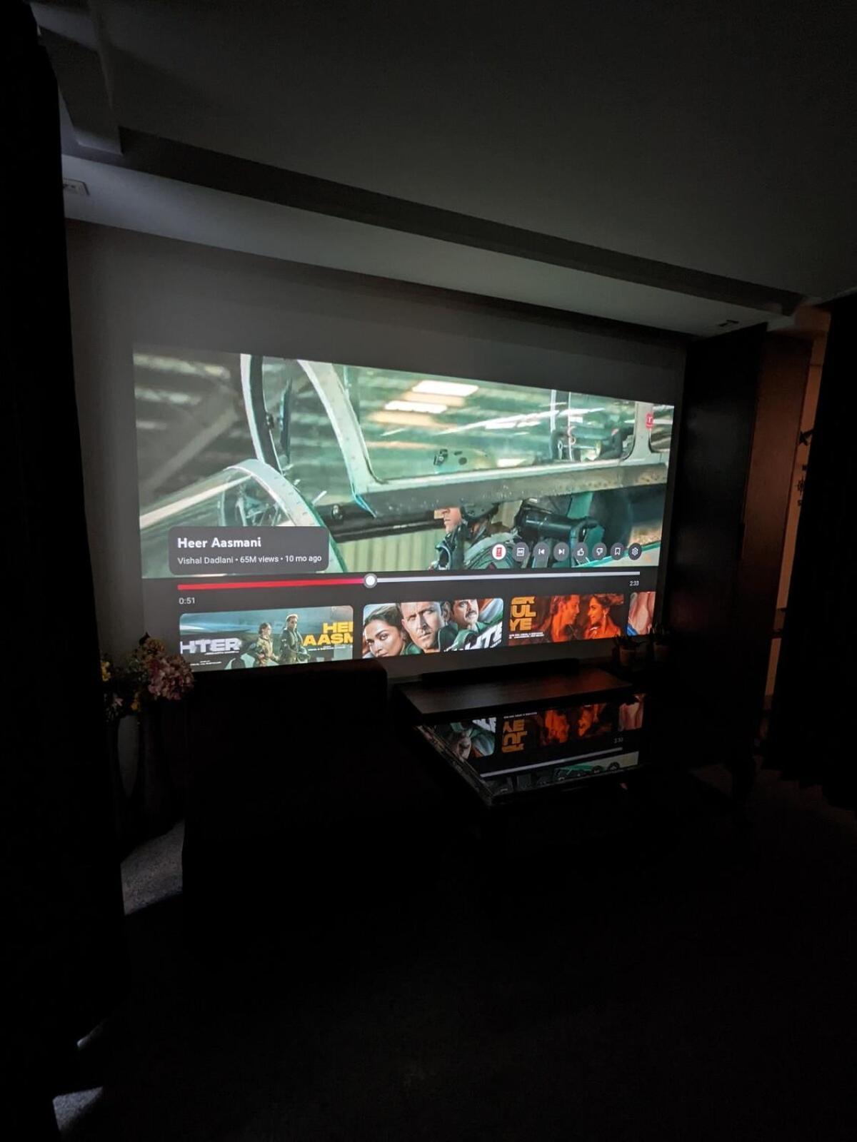 Apartment Dlf 5 Bed Cozy Dugout Pool Table 4k Theatre Gurgaon