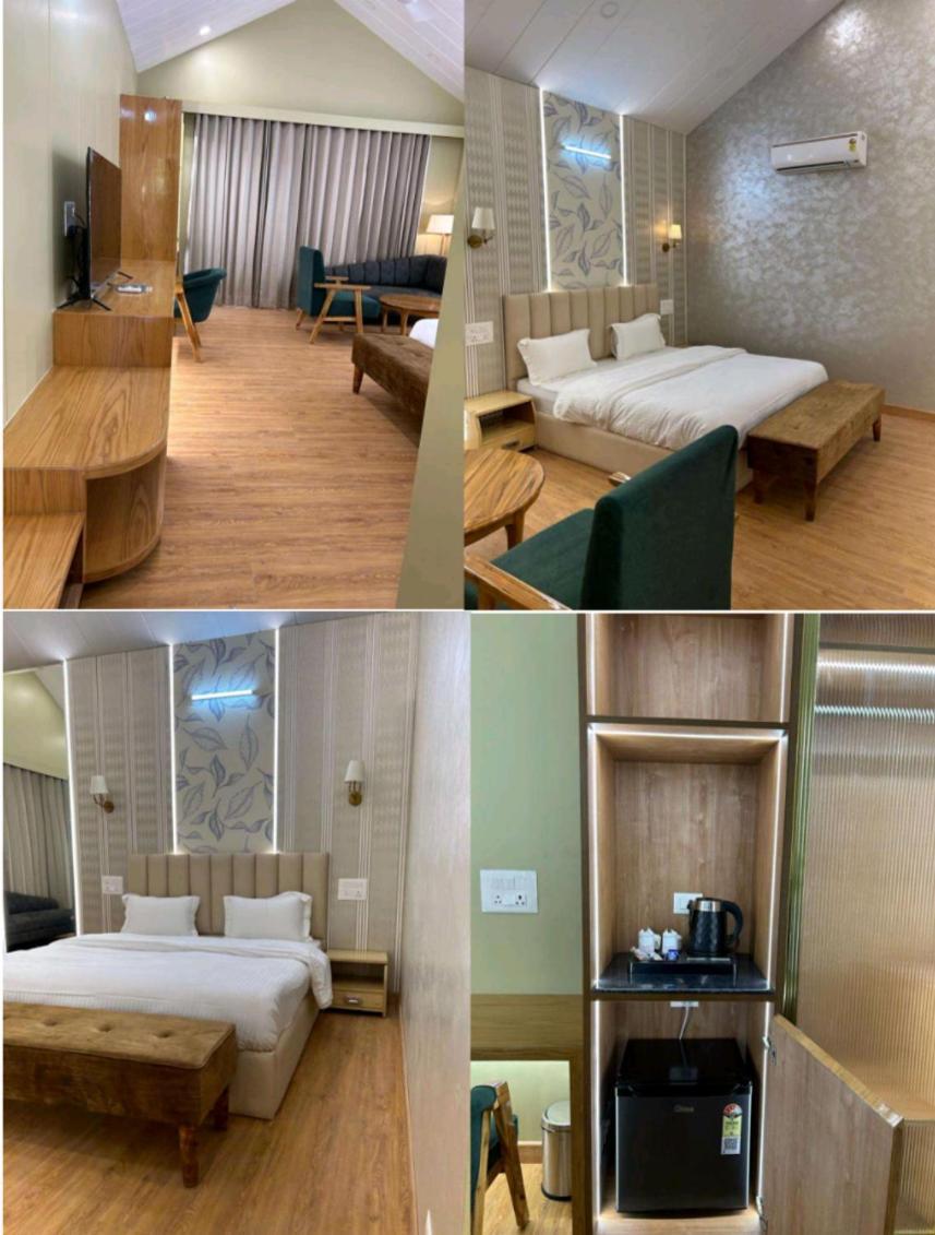 The Green Farm House Villa Gurgaon