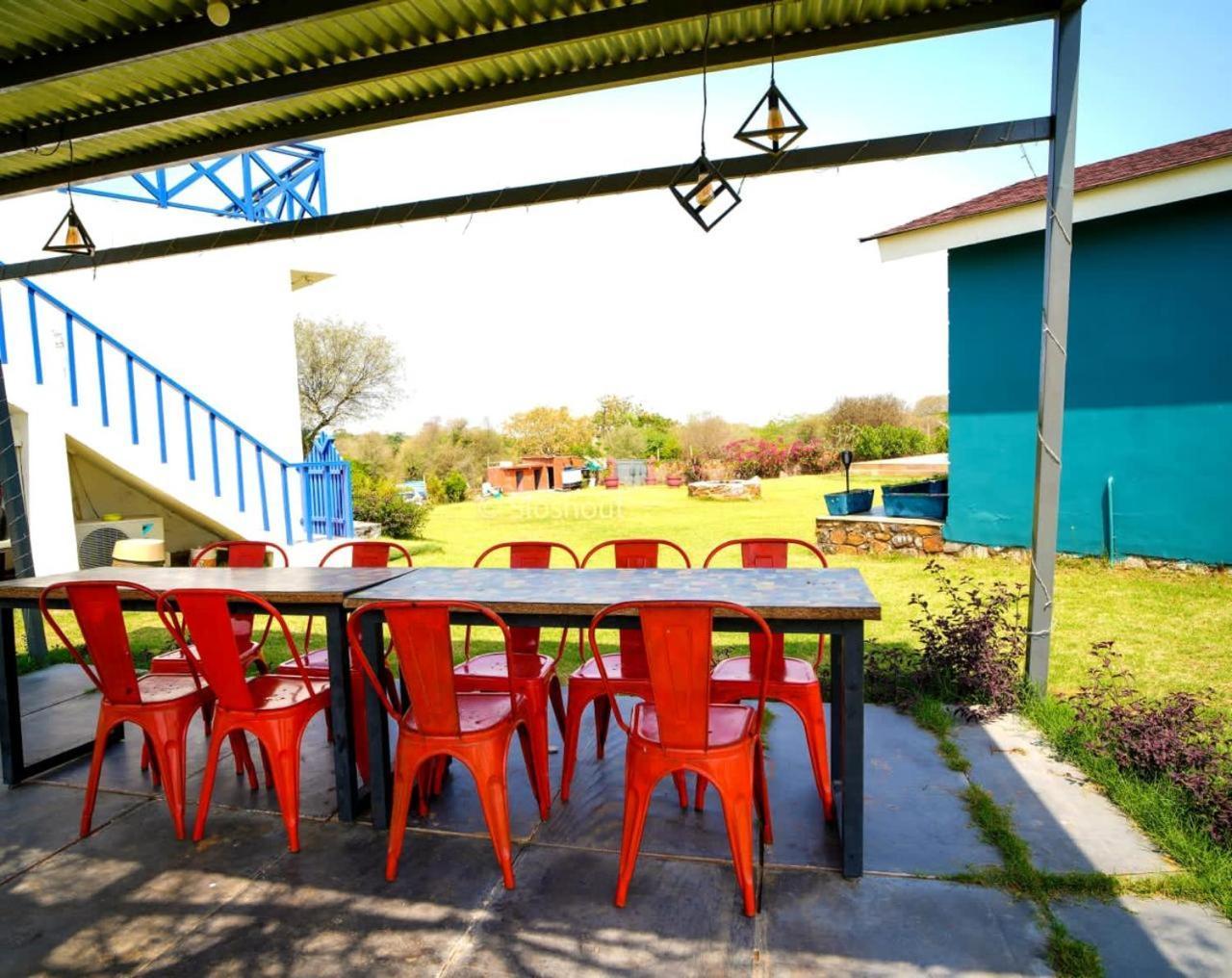Benzila Farm stay