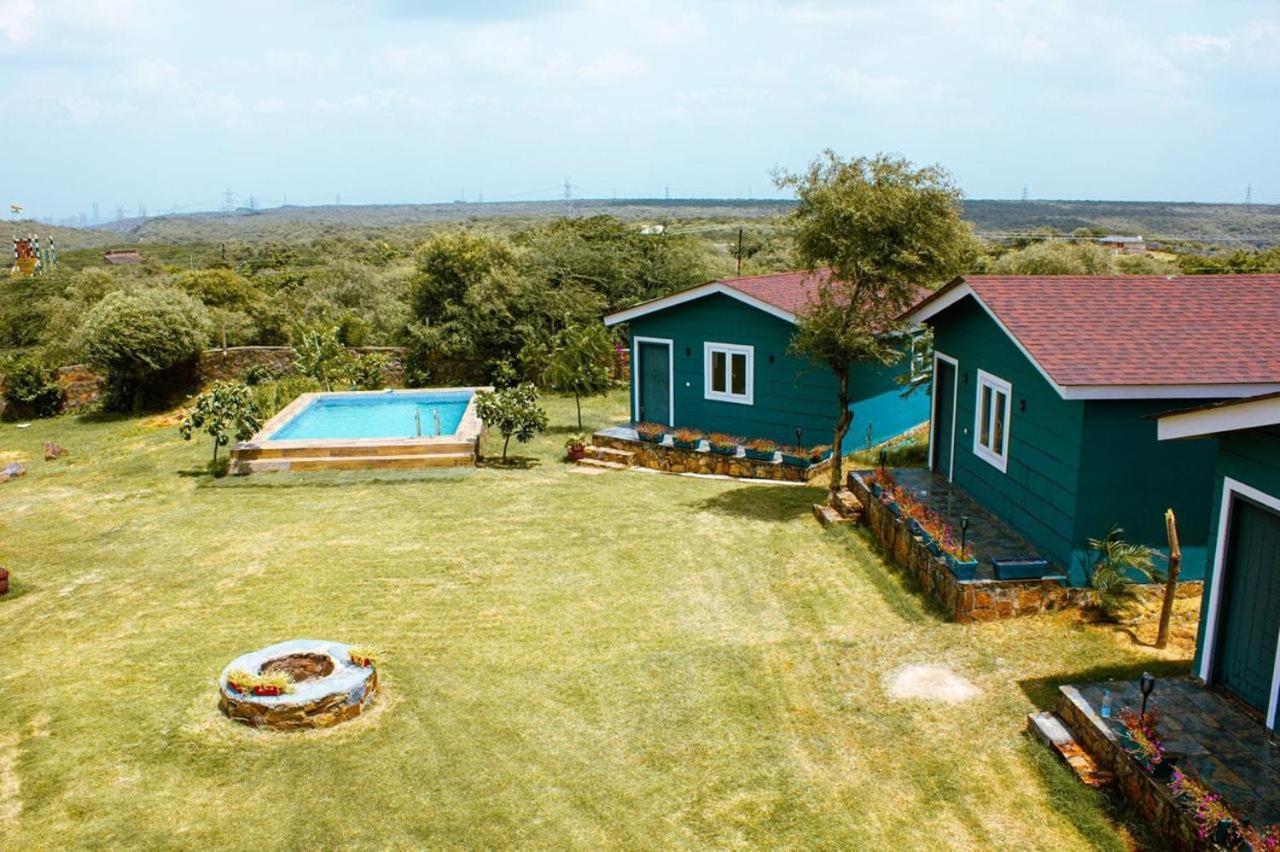 Farm stay Benzila