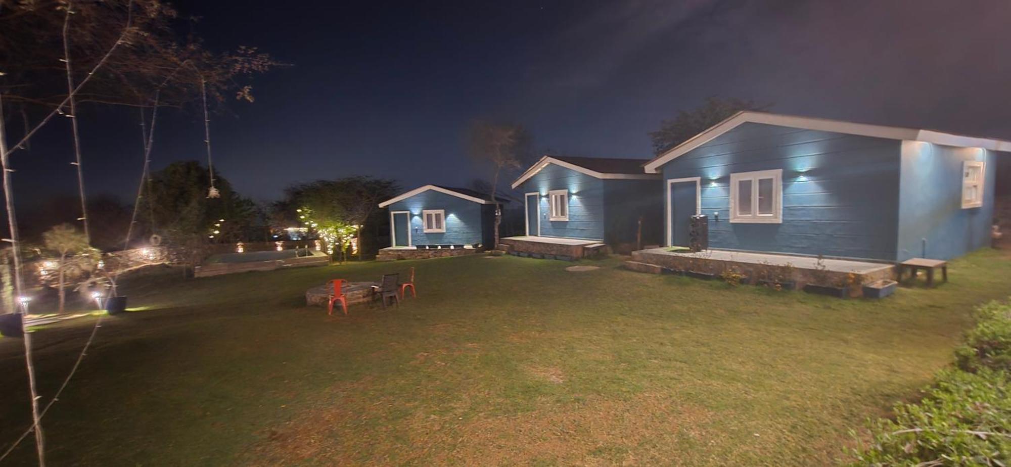 Benzila Farm stay Gurgaon