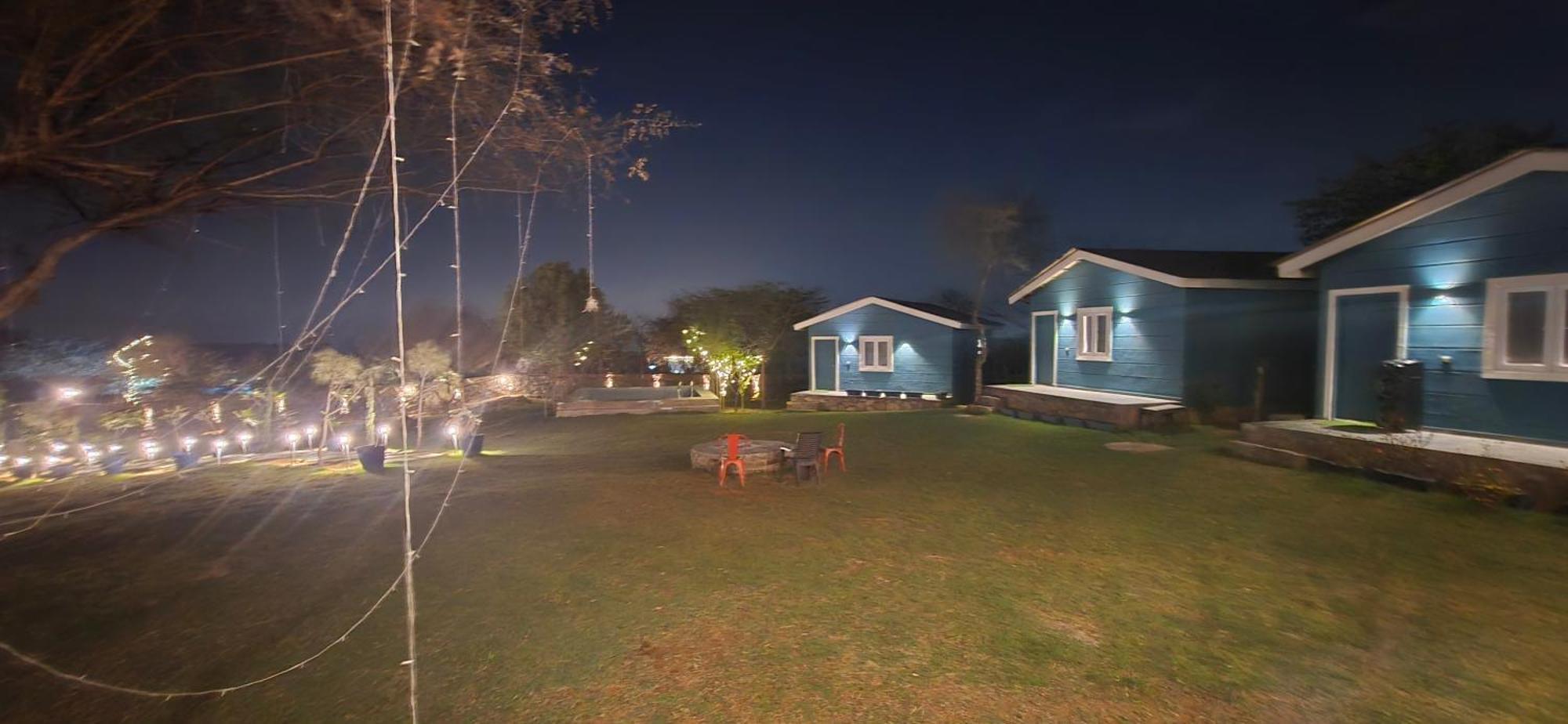 Benzila Farm stay *