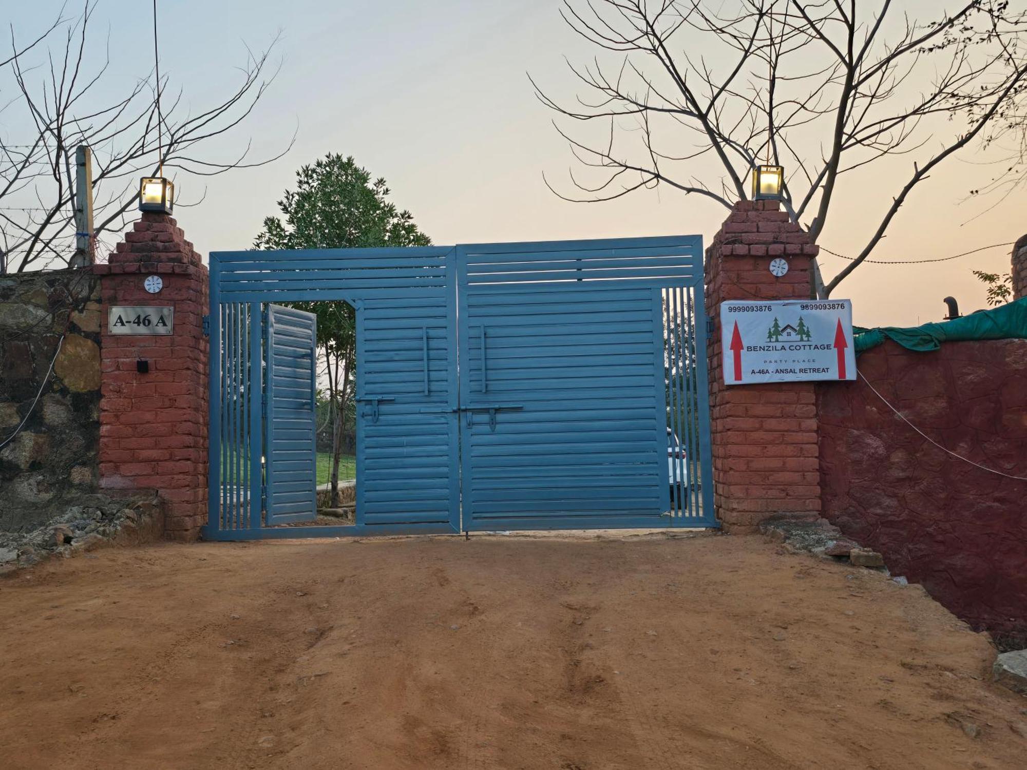 Farm stay Benzila