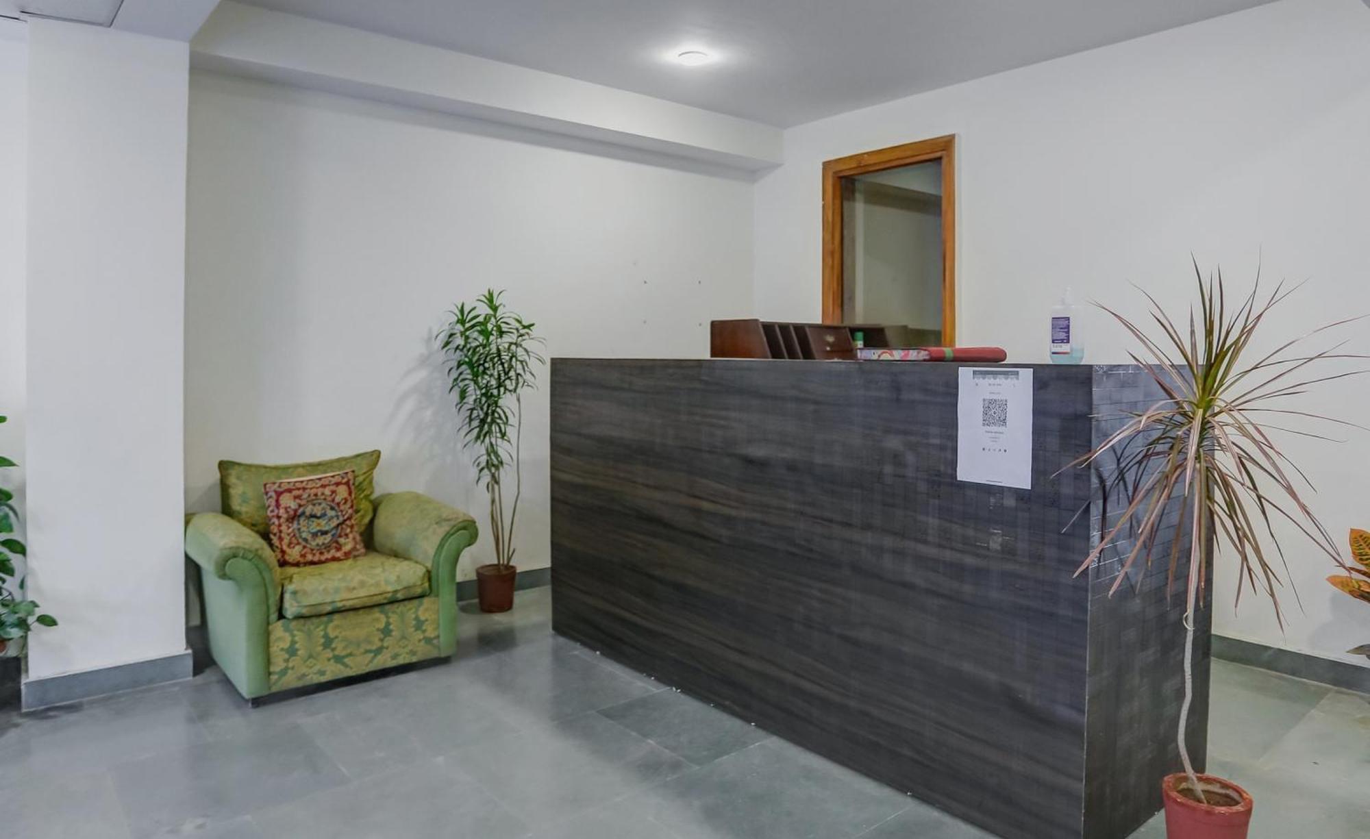 Collection O The Doors Near Appu Ghar Hotel 4*