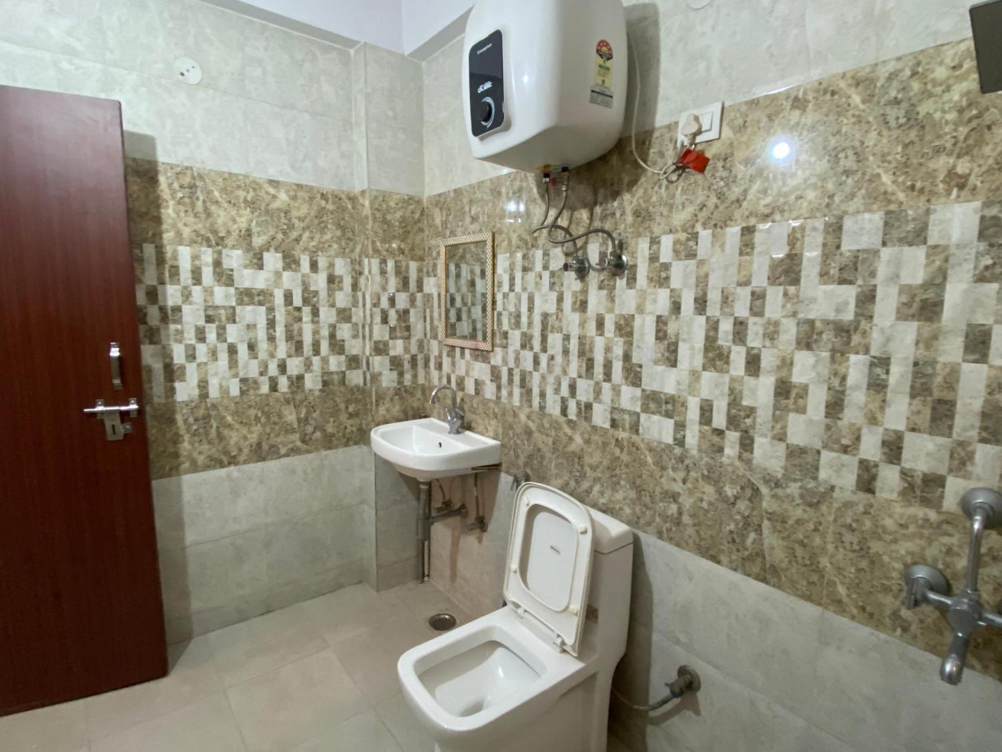 Cozy 2 Bhk Flat In *