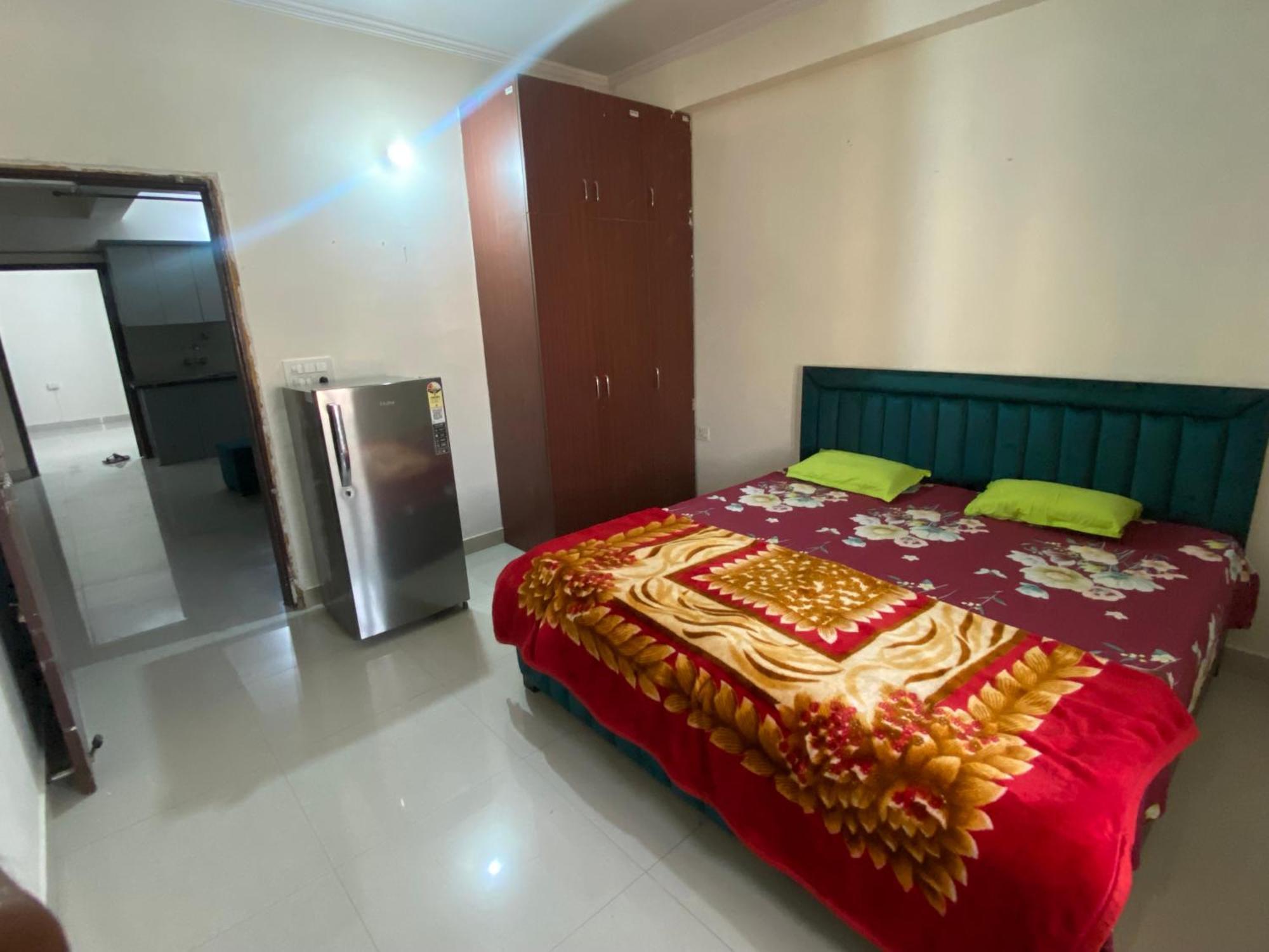 Cozy 2 Bhk Flat In Gurgaon