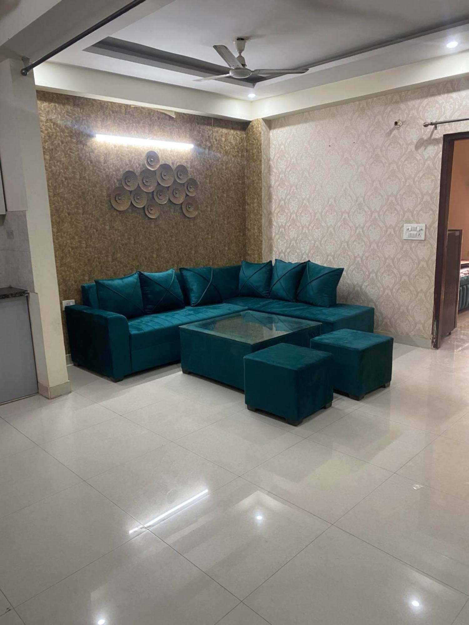 Cozy 2 Bhk Flat In
