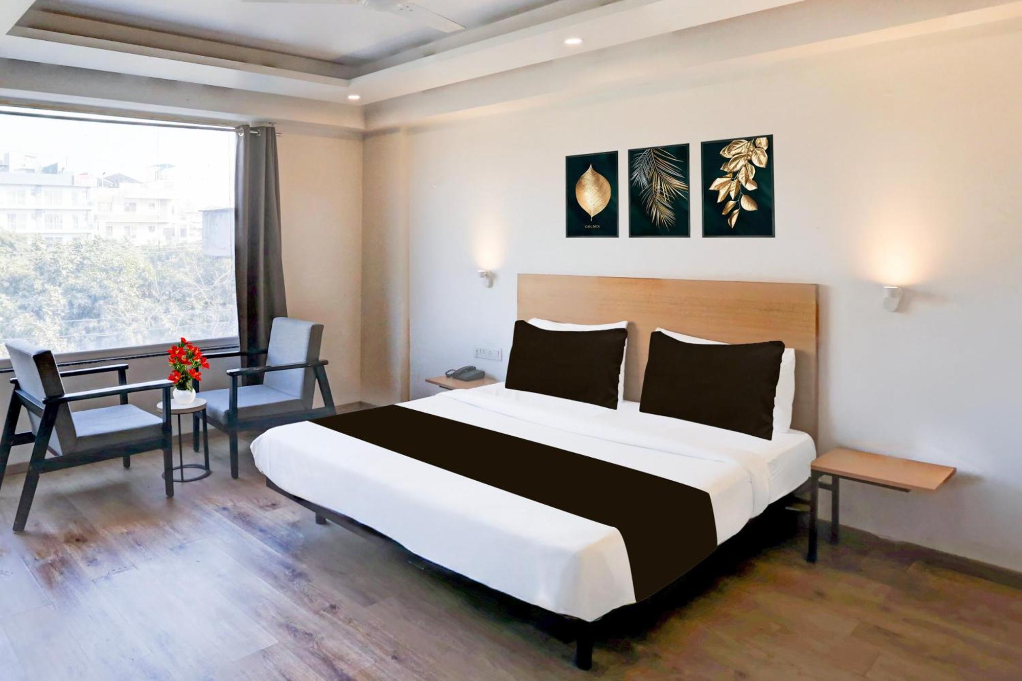 Super Townhouse Sector 57 Near Hong Kong Bazaar Hotel Gurgaon