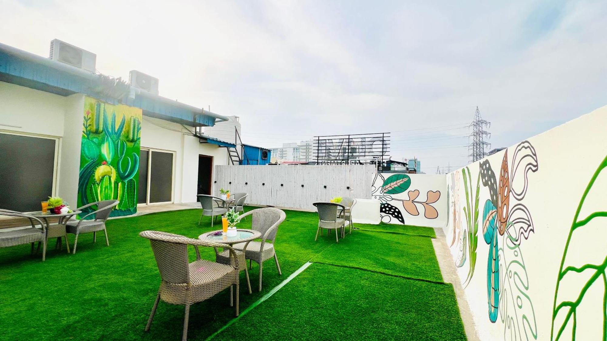 Olive Service - Medanta Medicity Apartment
