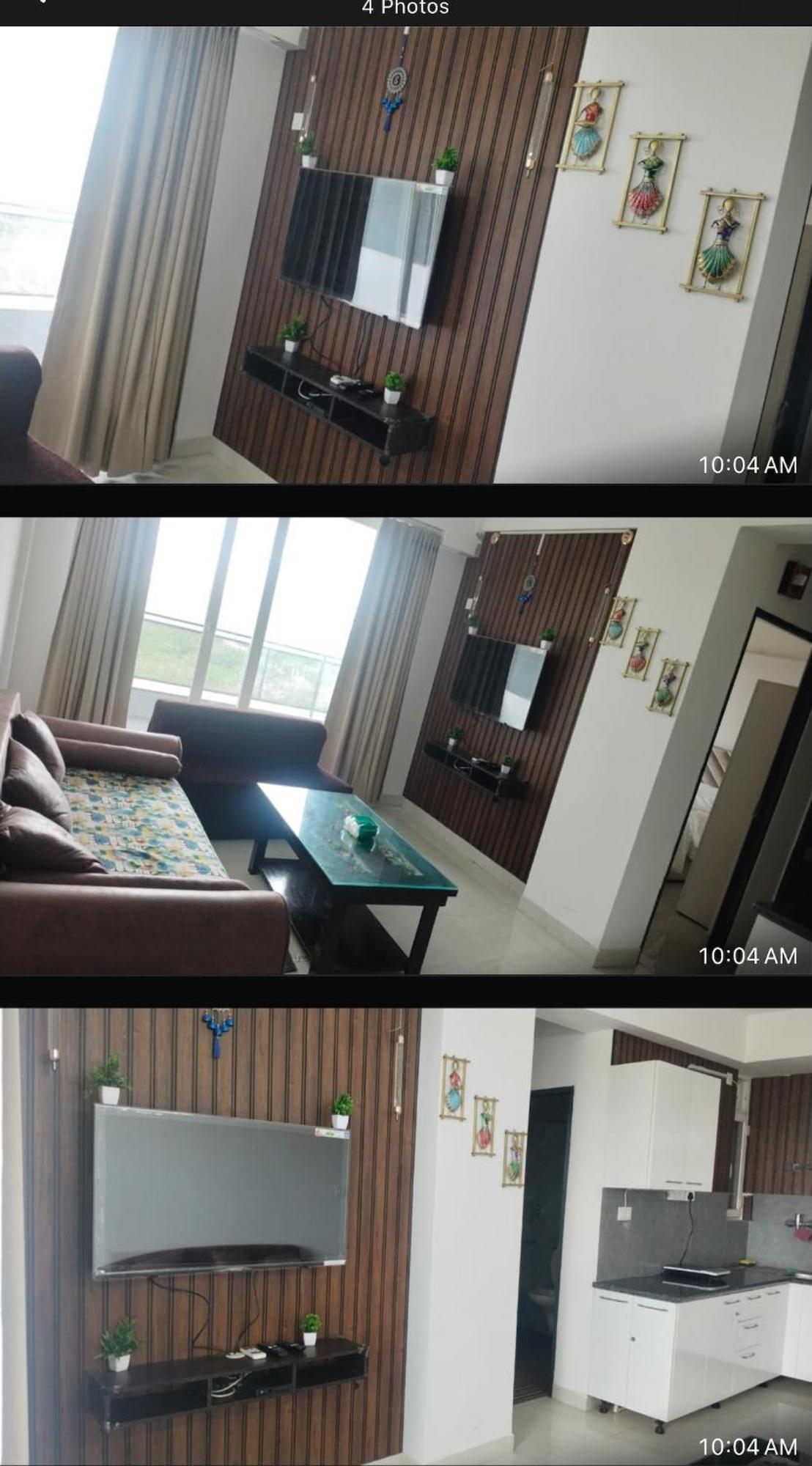 Dwarka Express Apartment
