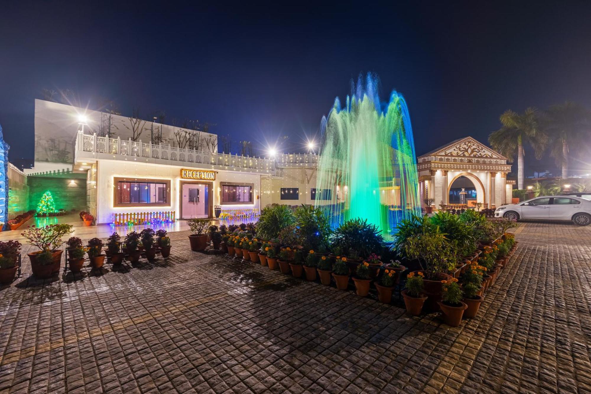 Aapno Ghar & Amusement Park