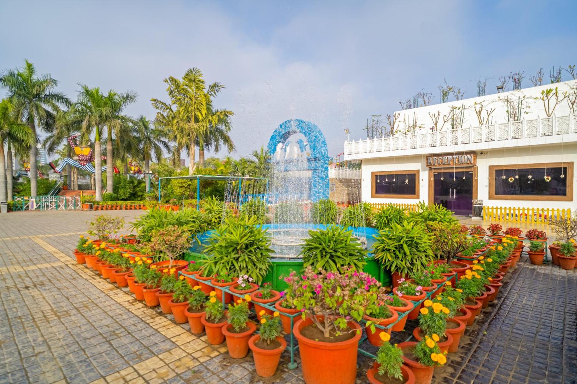 Resort Aapno Ghar & Amusement Park Gurgaon