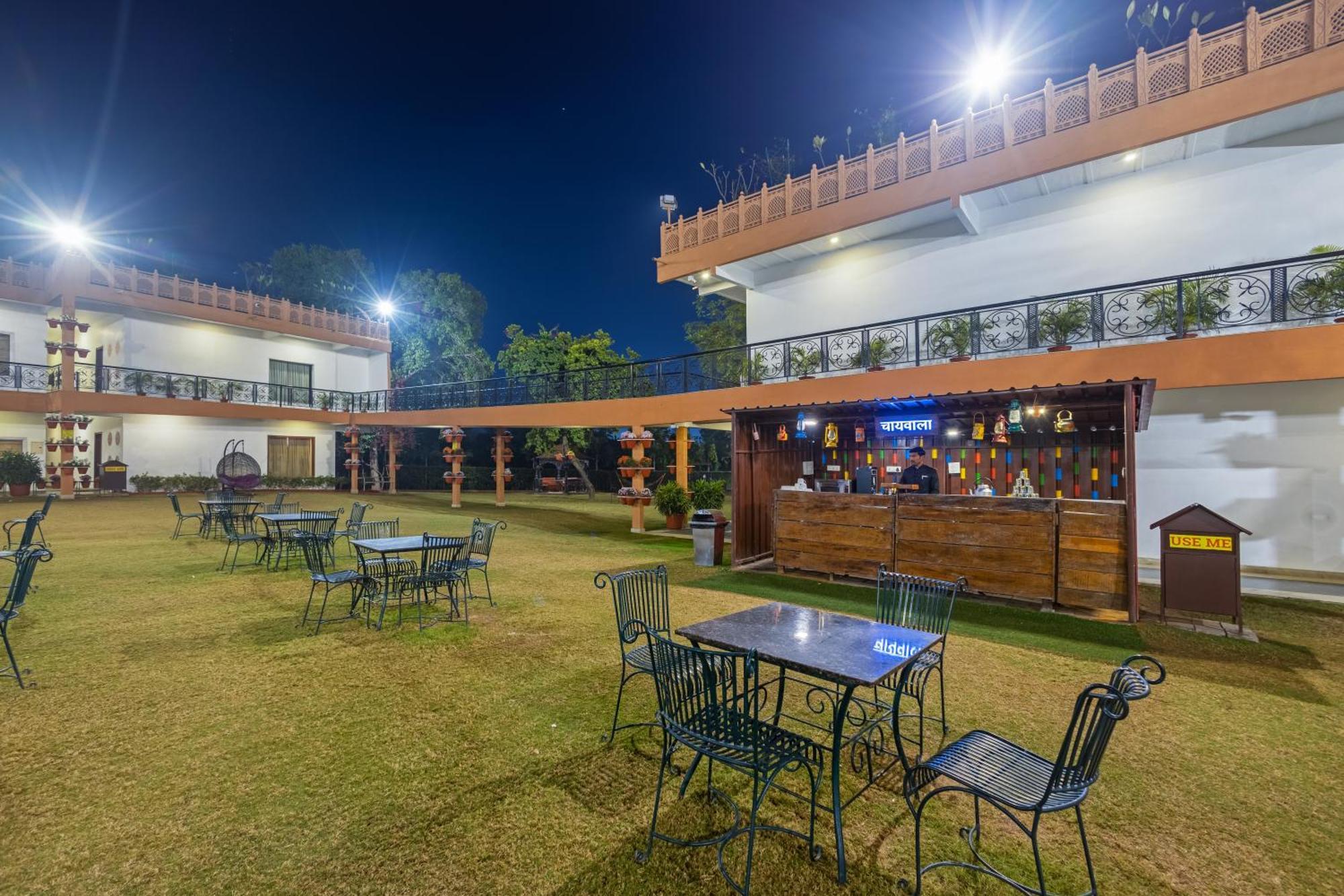 Resort Aapno Ghar & Amusement Park