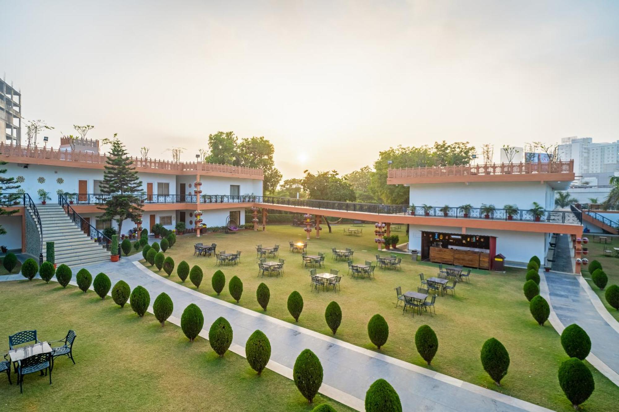 Resort Aapno Ghar & Amusement Park Gurgaon