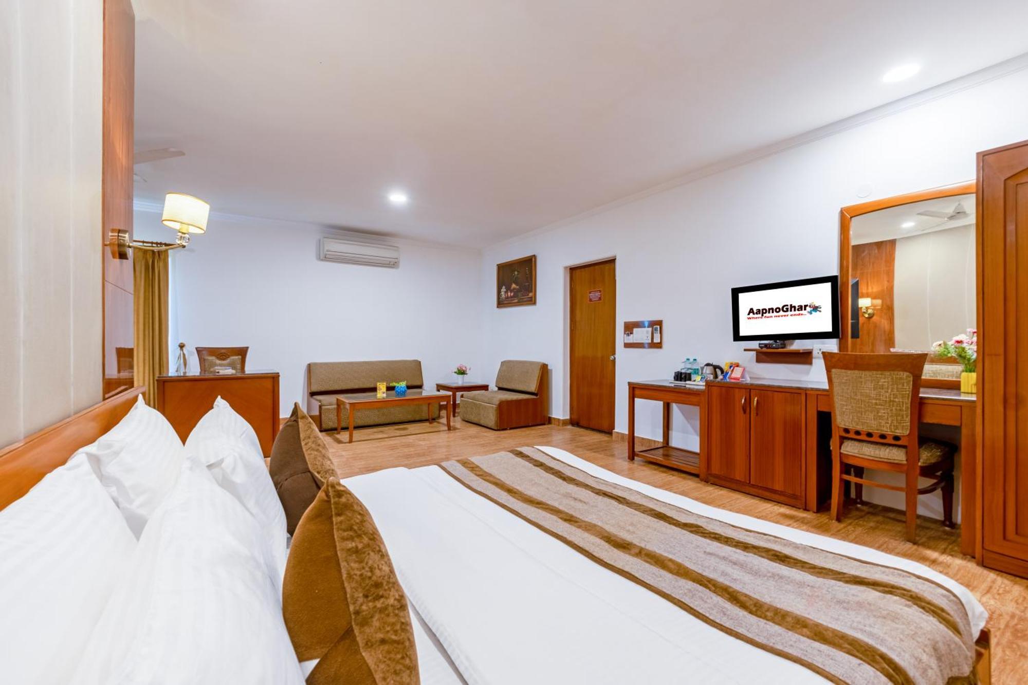 Resort Aapno Ghar & Amusement Park 3*