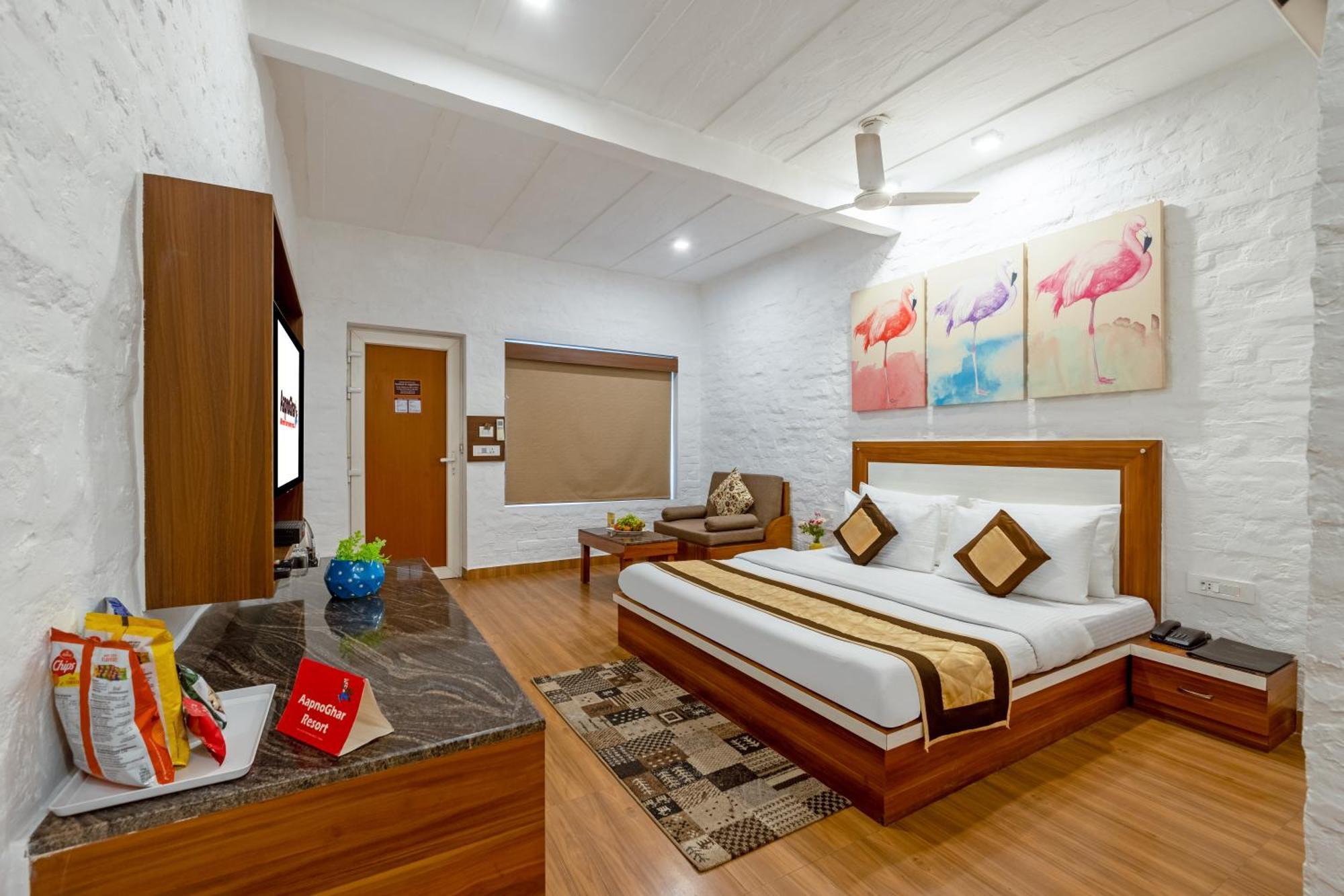 Aapno Ghar & Amusement Park Resort Gurgaon