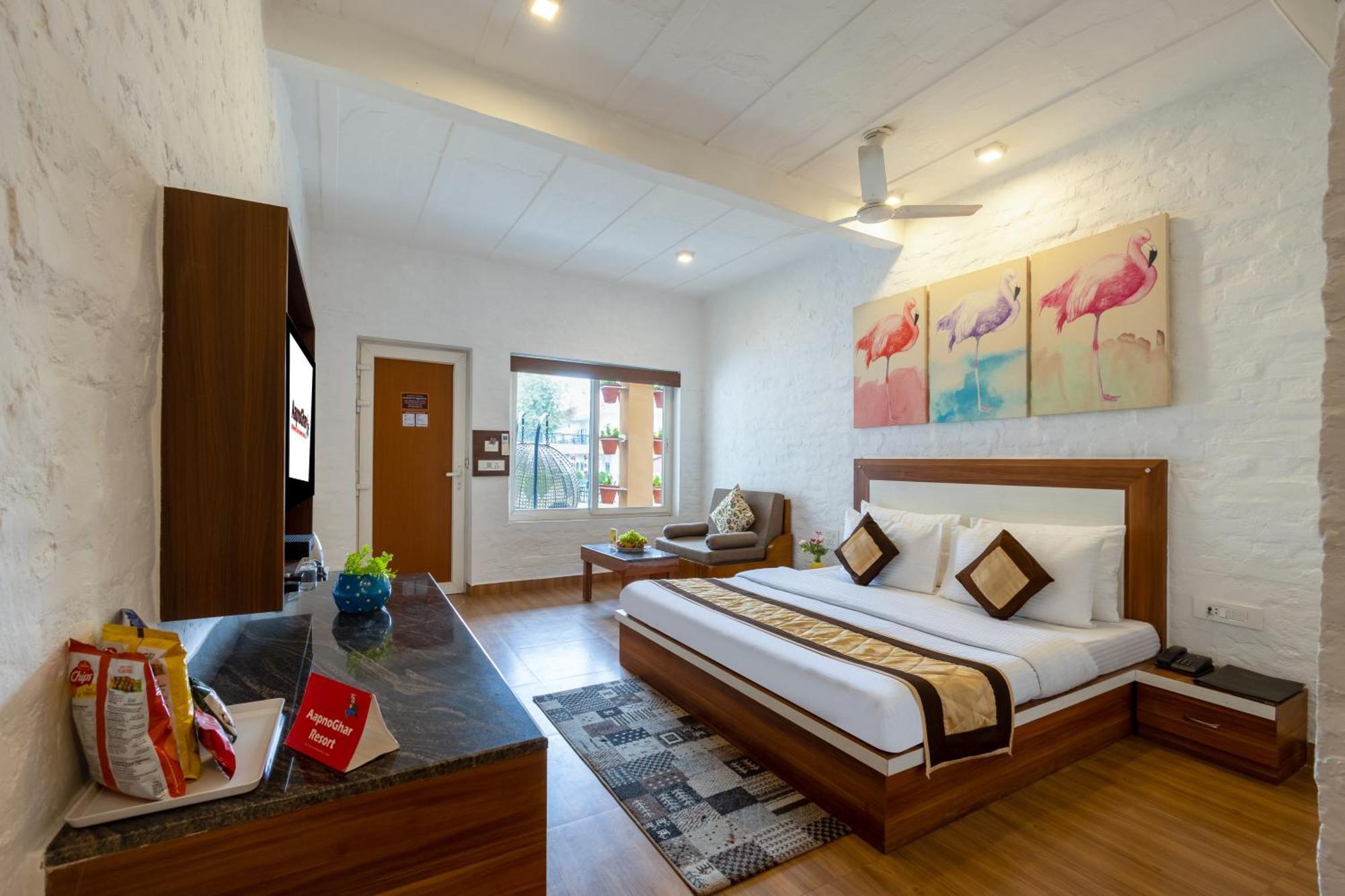 Aapno Ghar & Amusement Park Resort Gurgaon