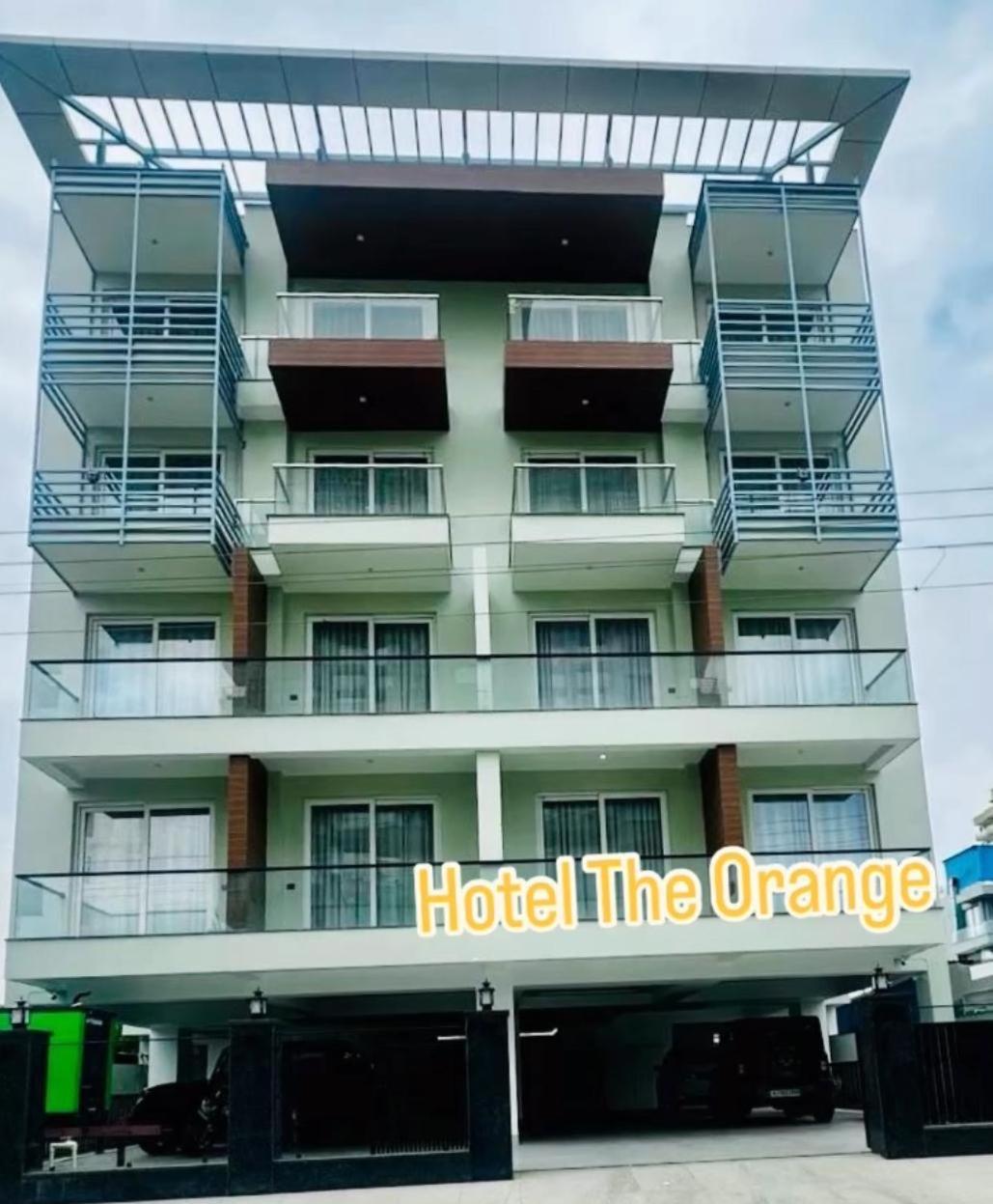 The Orange Hotel