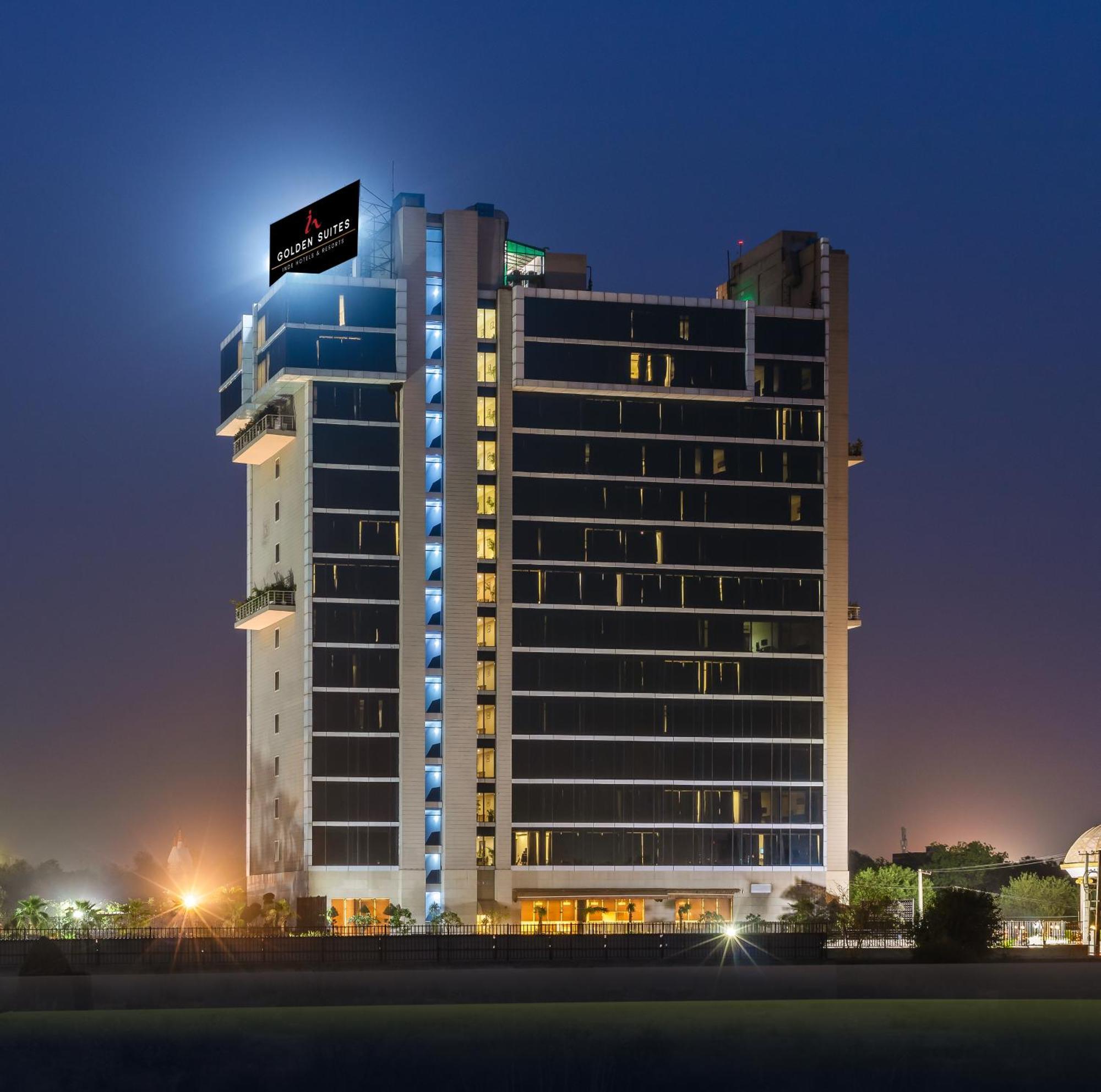 Hotel Golden Inde 4*