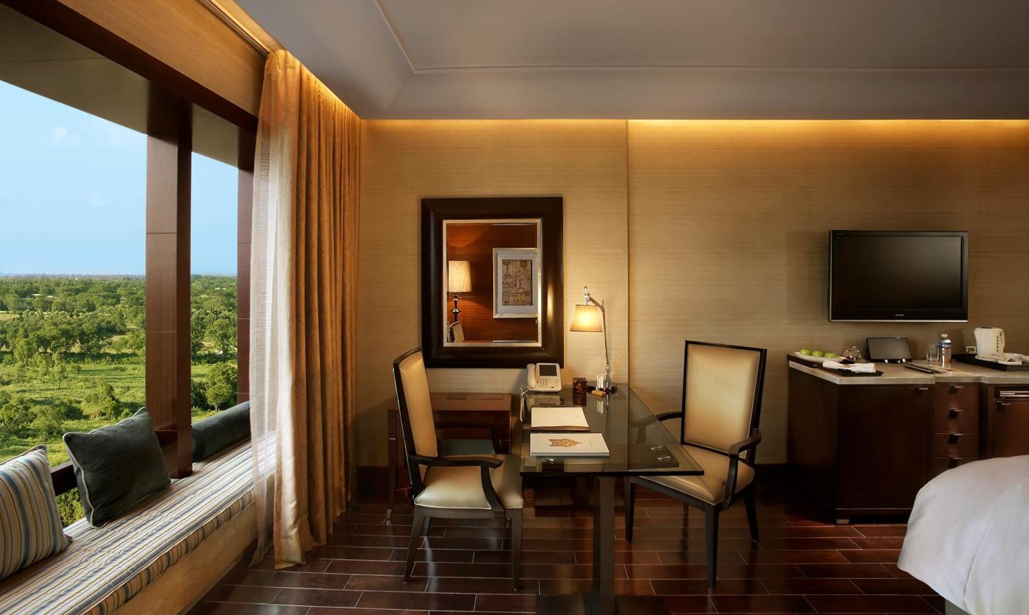 The Leela Ambience Gurugram & Residences - The Luxury Urban Sanctuary 5*