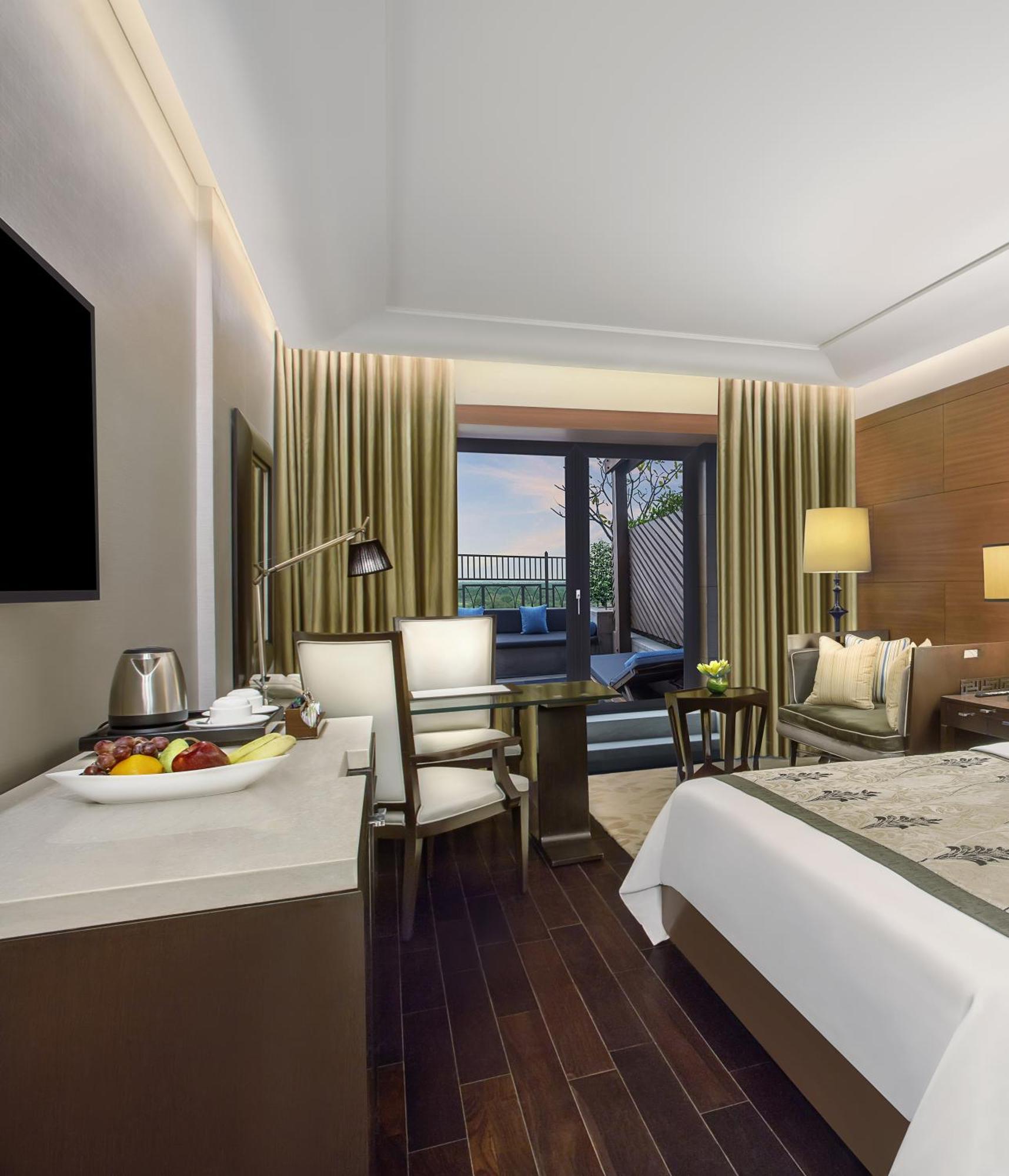 The Leela Ambience Gurugram & Residences - The Luxury Urban Sanctuary 5* Gurgaon