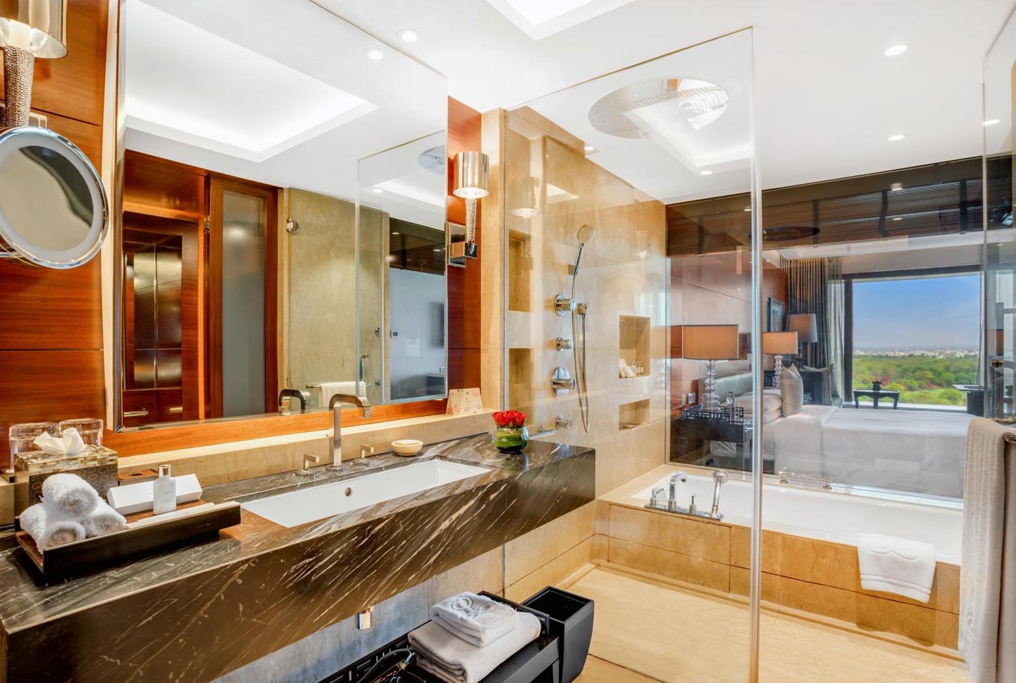 The Leela Ambience Gurugram & Residences - The Luxury Urban Sanctuary