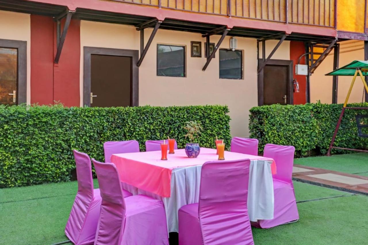 Resort Jps Residency