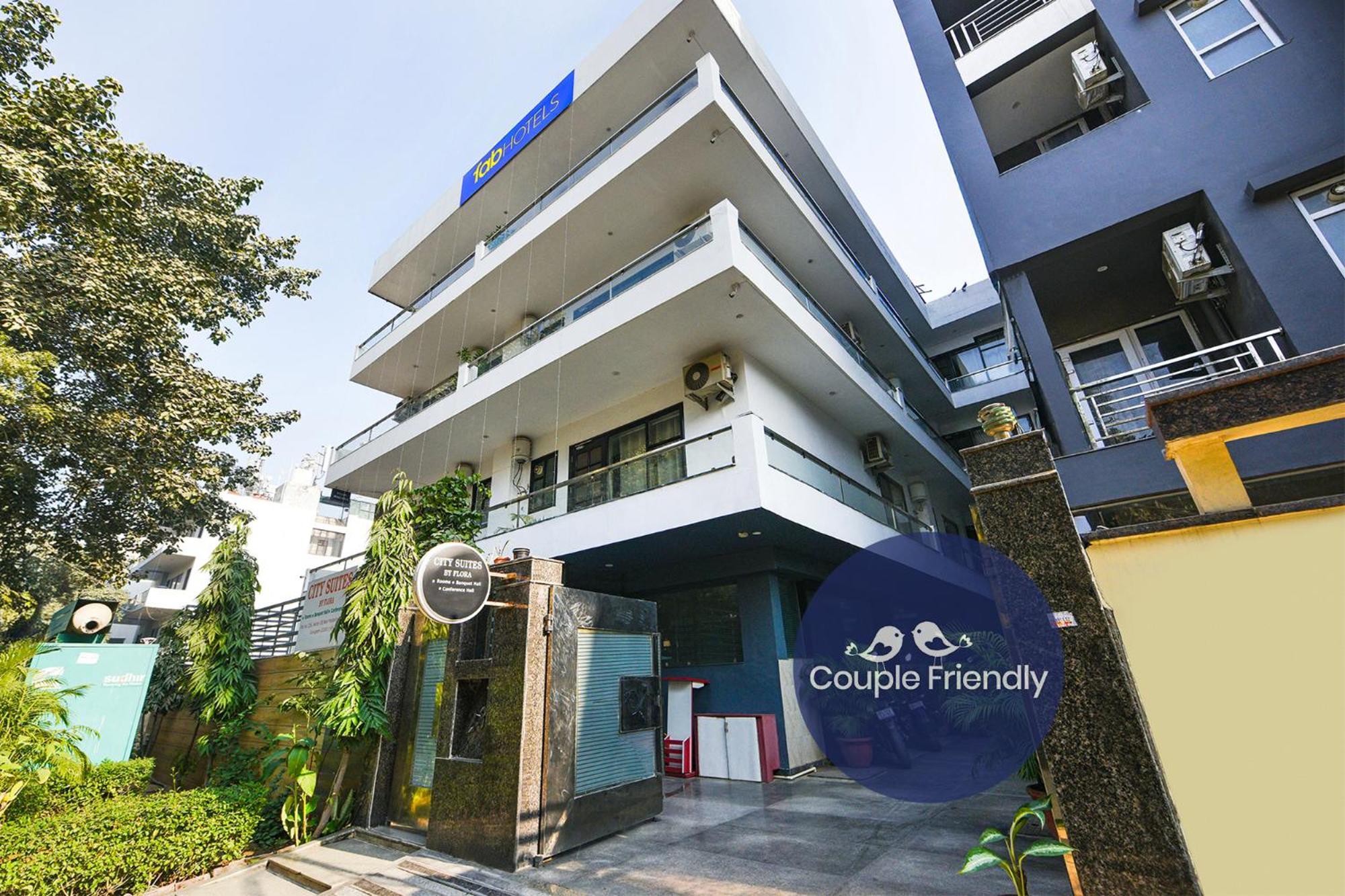 Fabhotel Suits Hotel