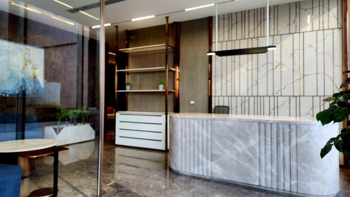 Apartment The Loft Life Premium Duplex Gurgaon