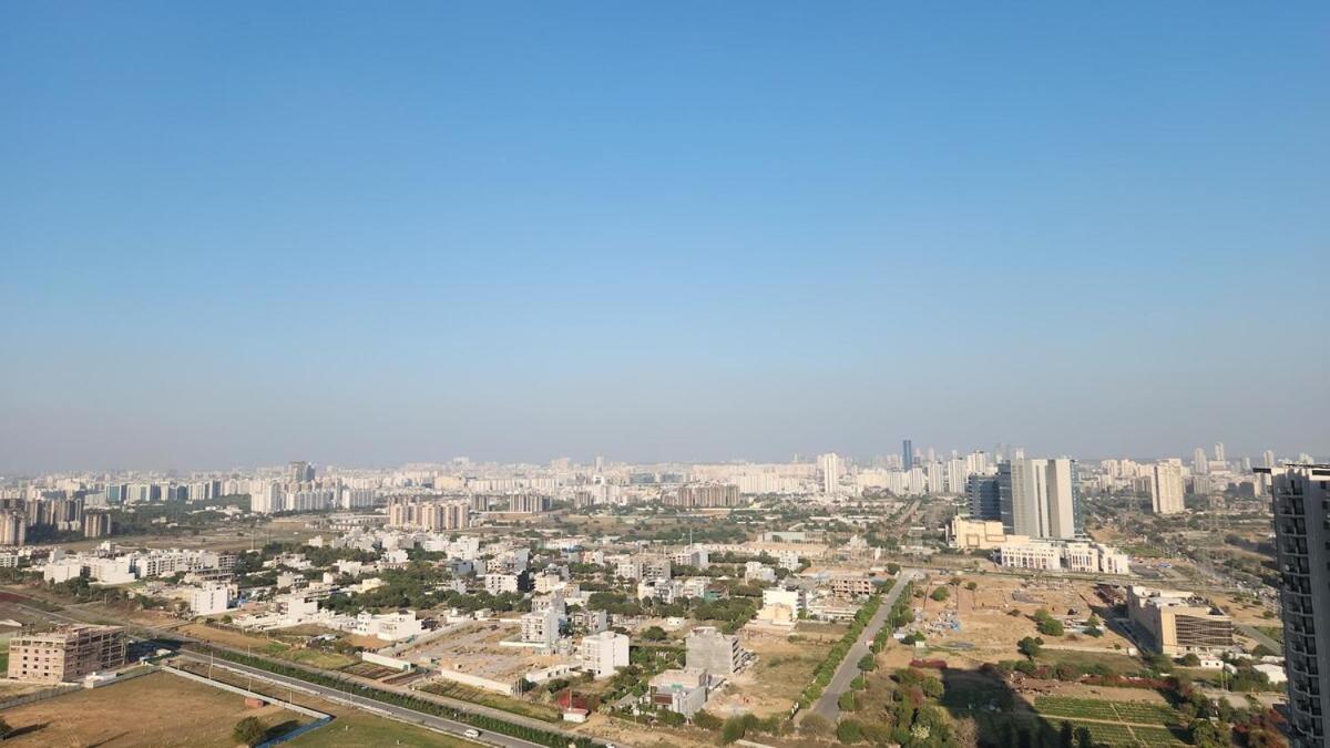 The Loft Life Premium Duplex Apartment Gurgaon