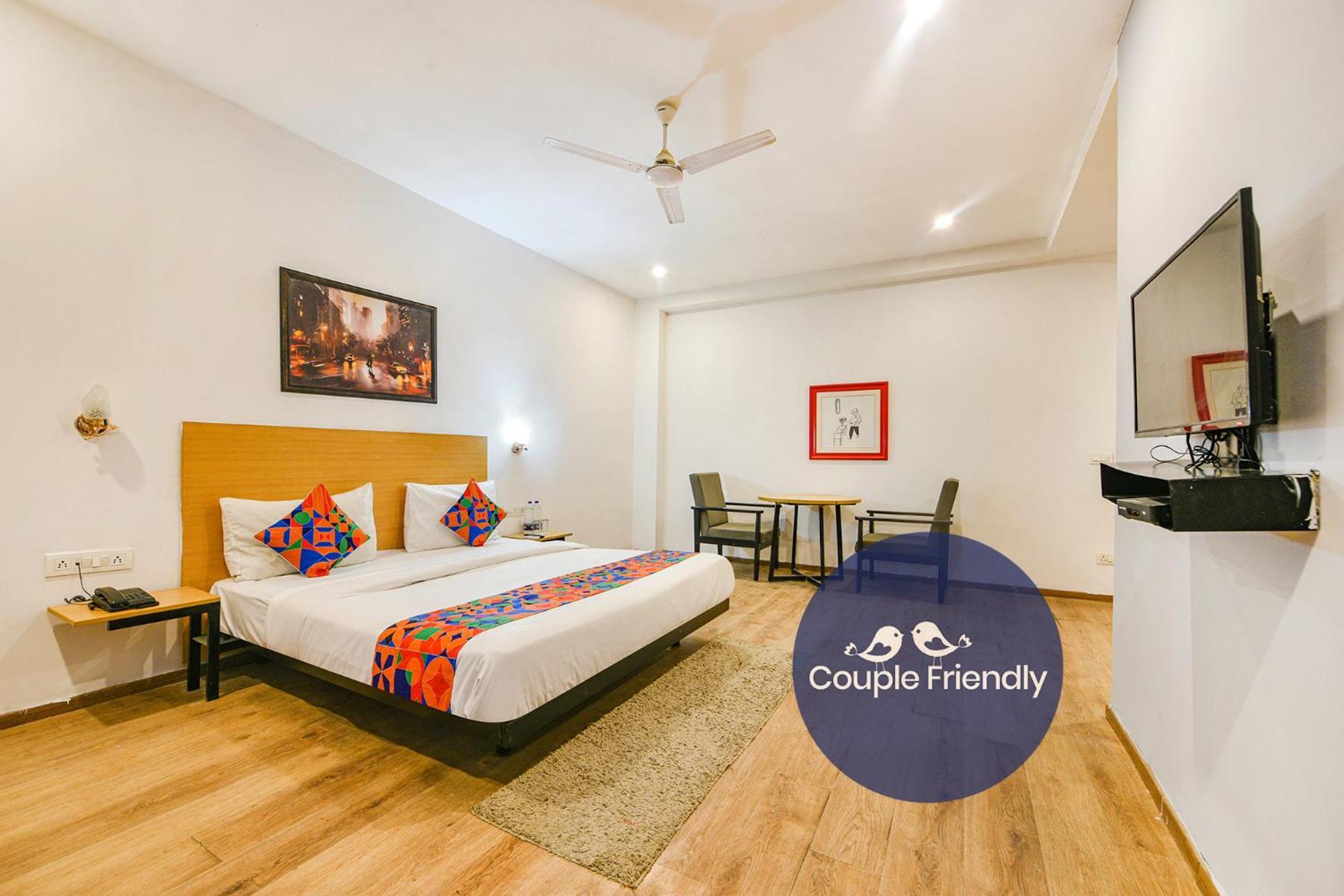 Fabhotel Comfort Residency I Hotel Gurgaon