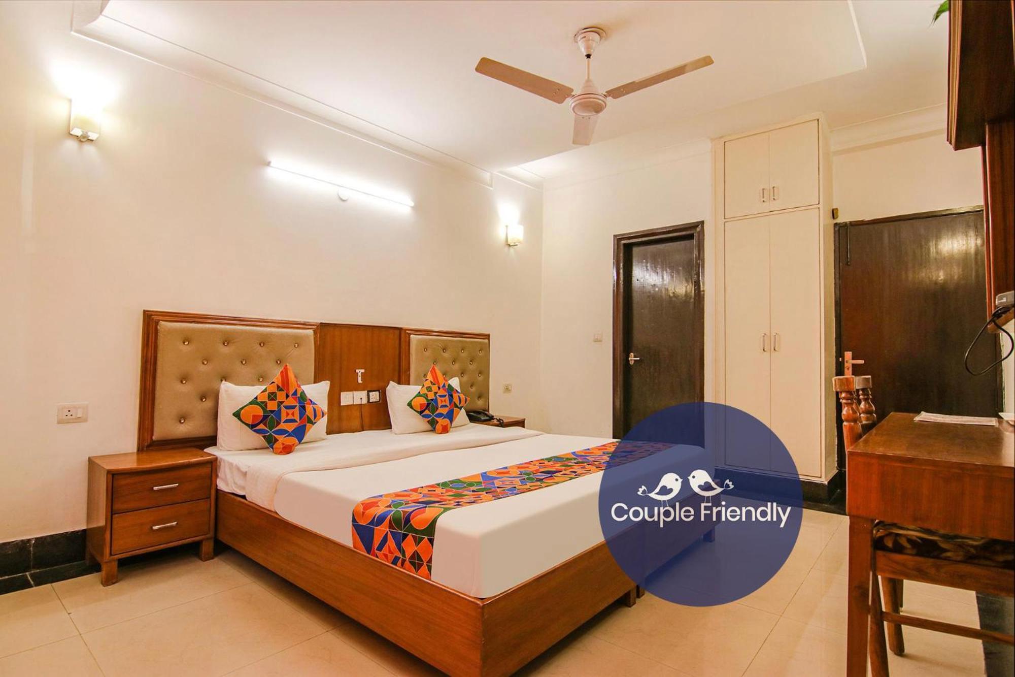 Hotel Fabexpress Jdm Residency Gurgaon