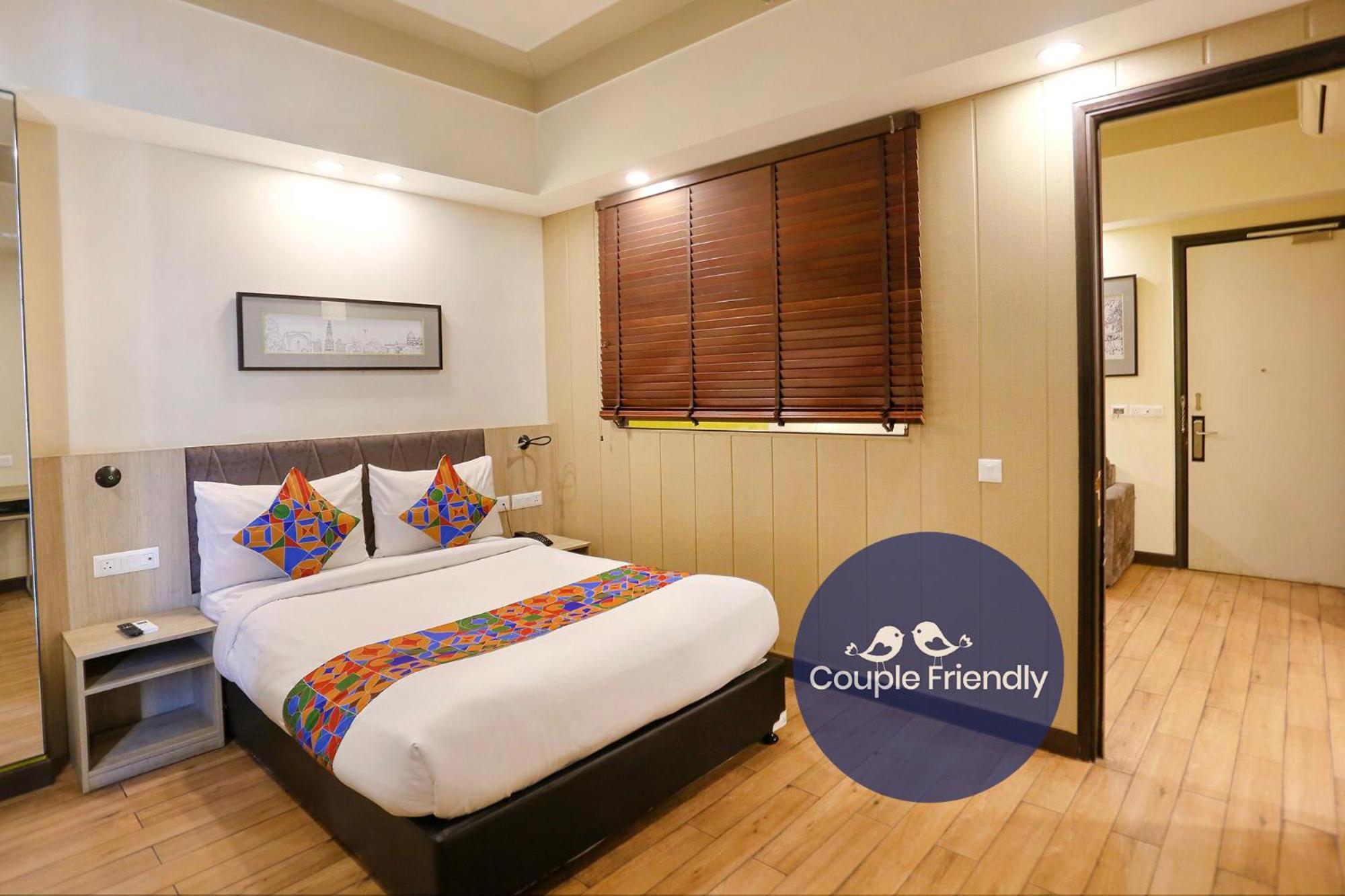 Fabhotel Sapphire 83 Gurgaon