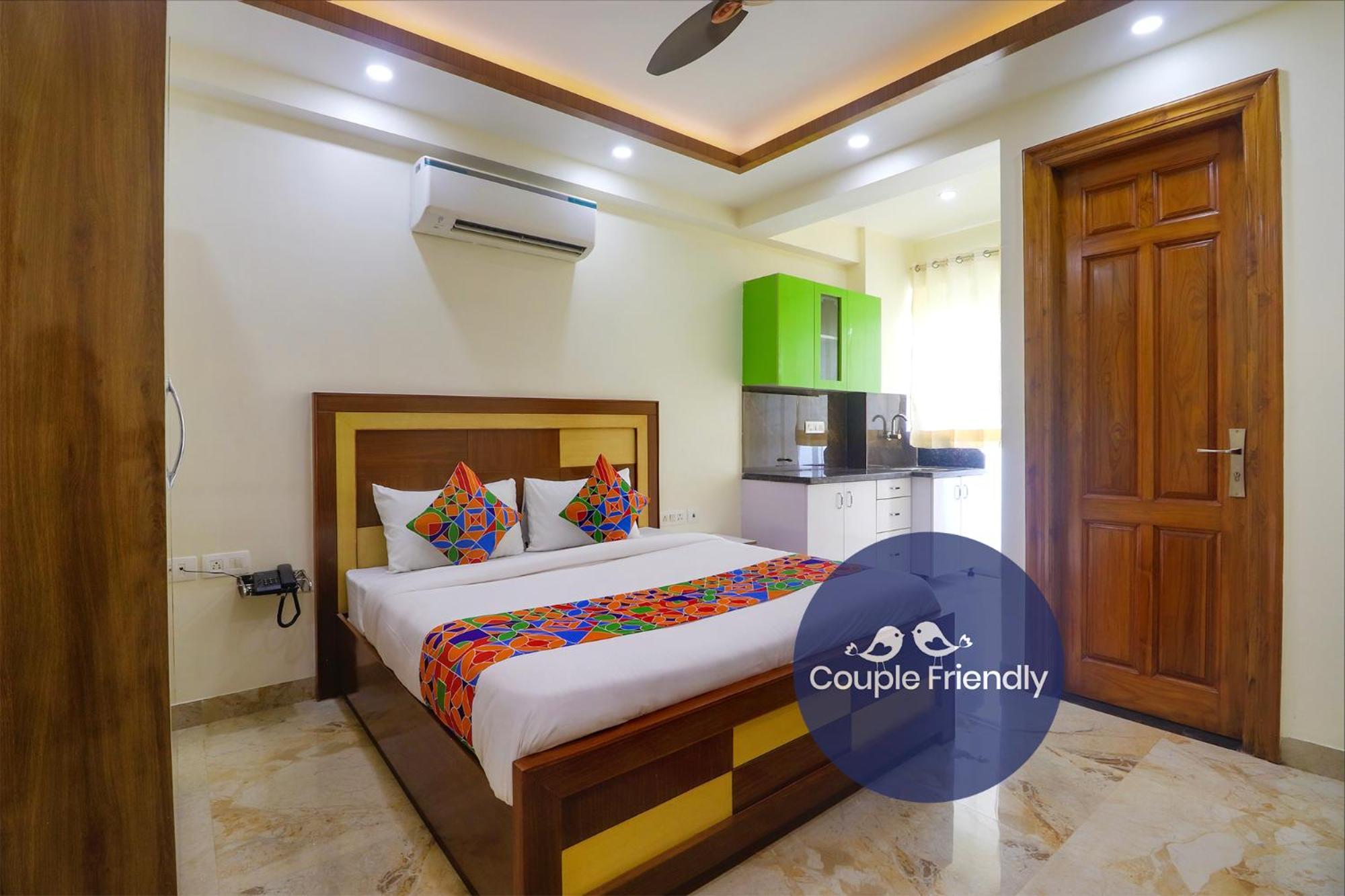 Fabhotel Star Corporate 3* Gurgaon