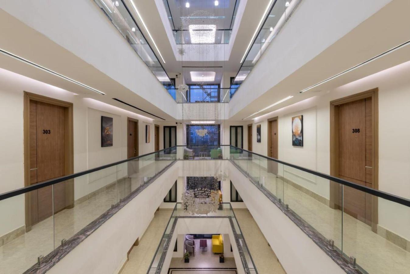 Aatithyam Residency Gurgaon