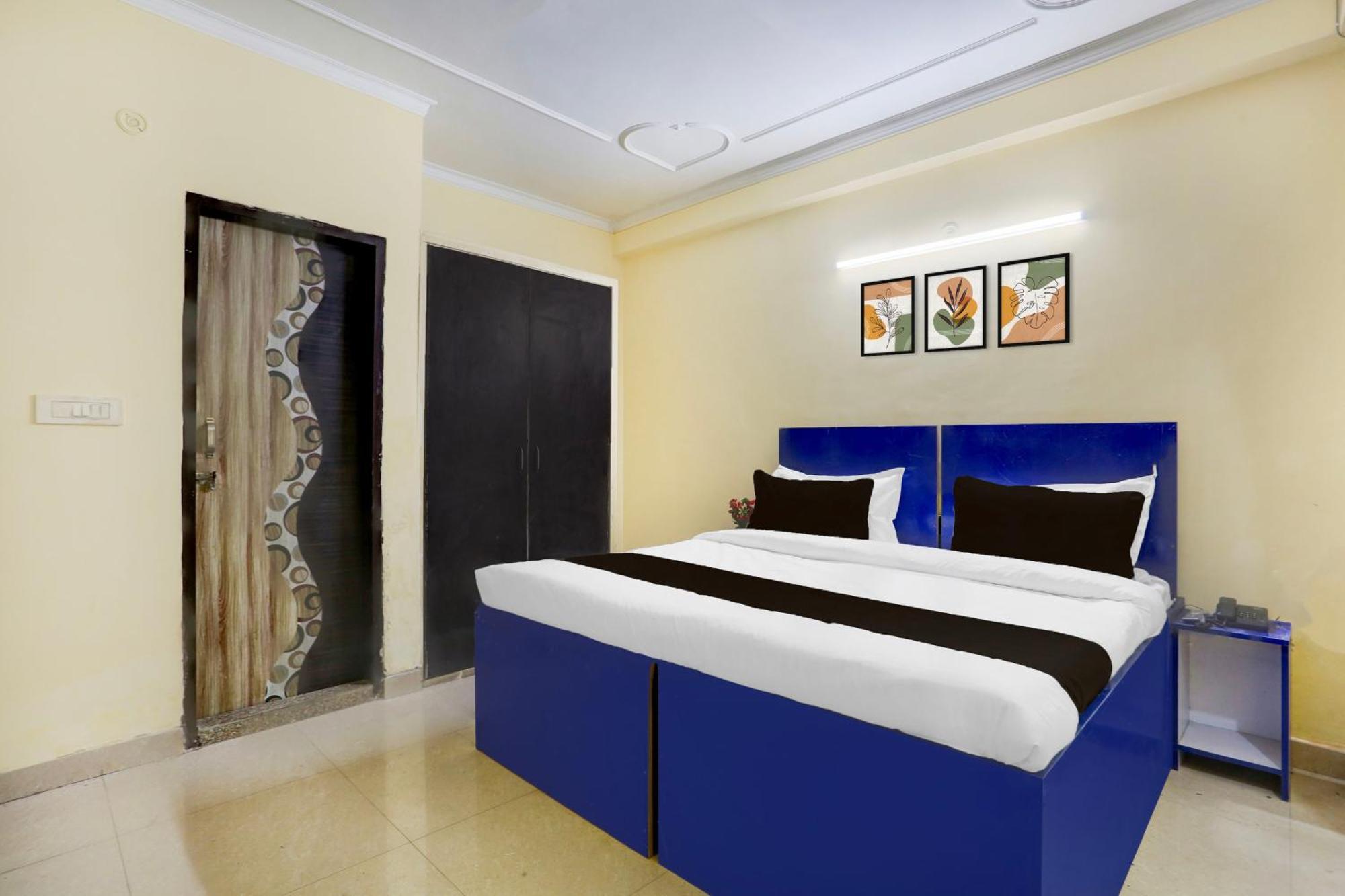 Super O Sheetla Colony 3* Gurgaon