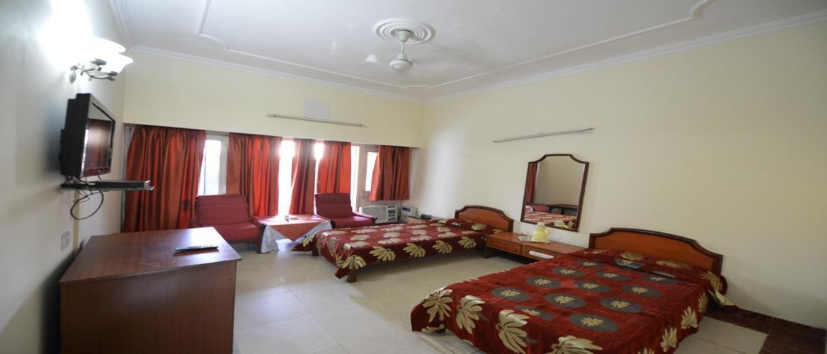 Hotel Shama Tourist Gurgaon