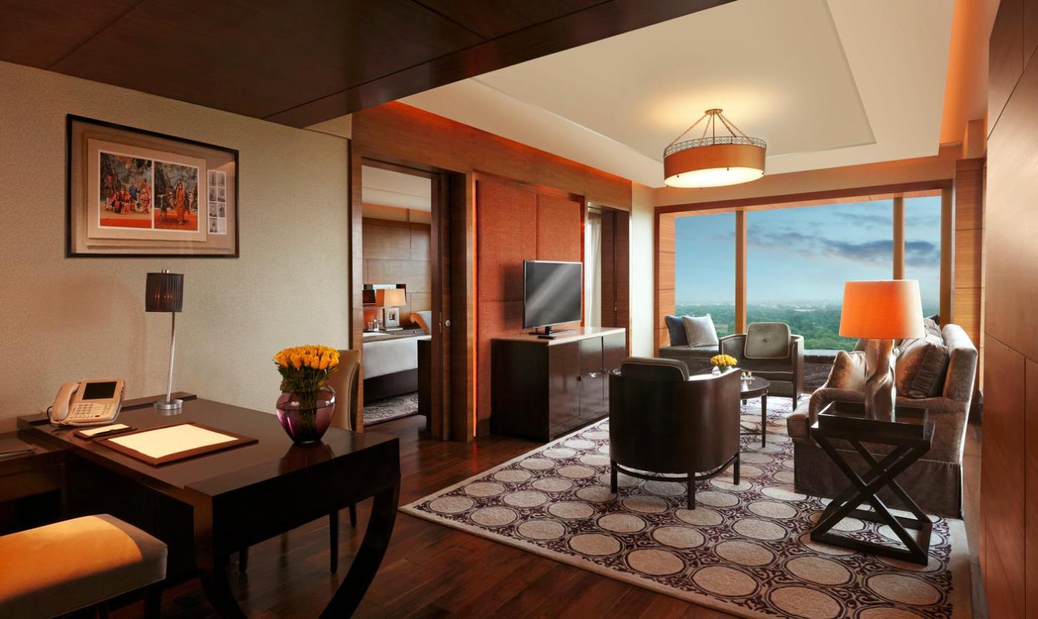 Hotel The Leela Ambience Gurugram & Residences - The Luxury Urban Sanctuary Gurgaon