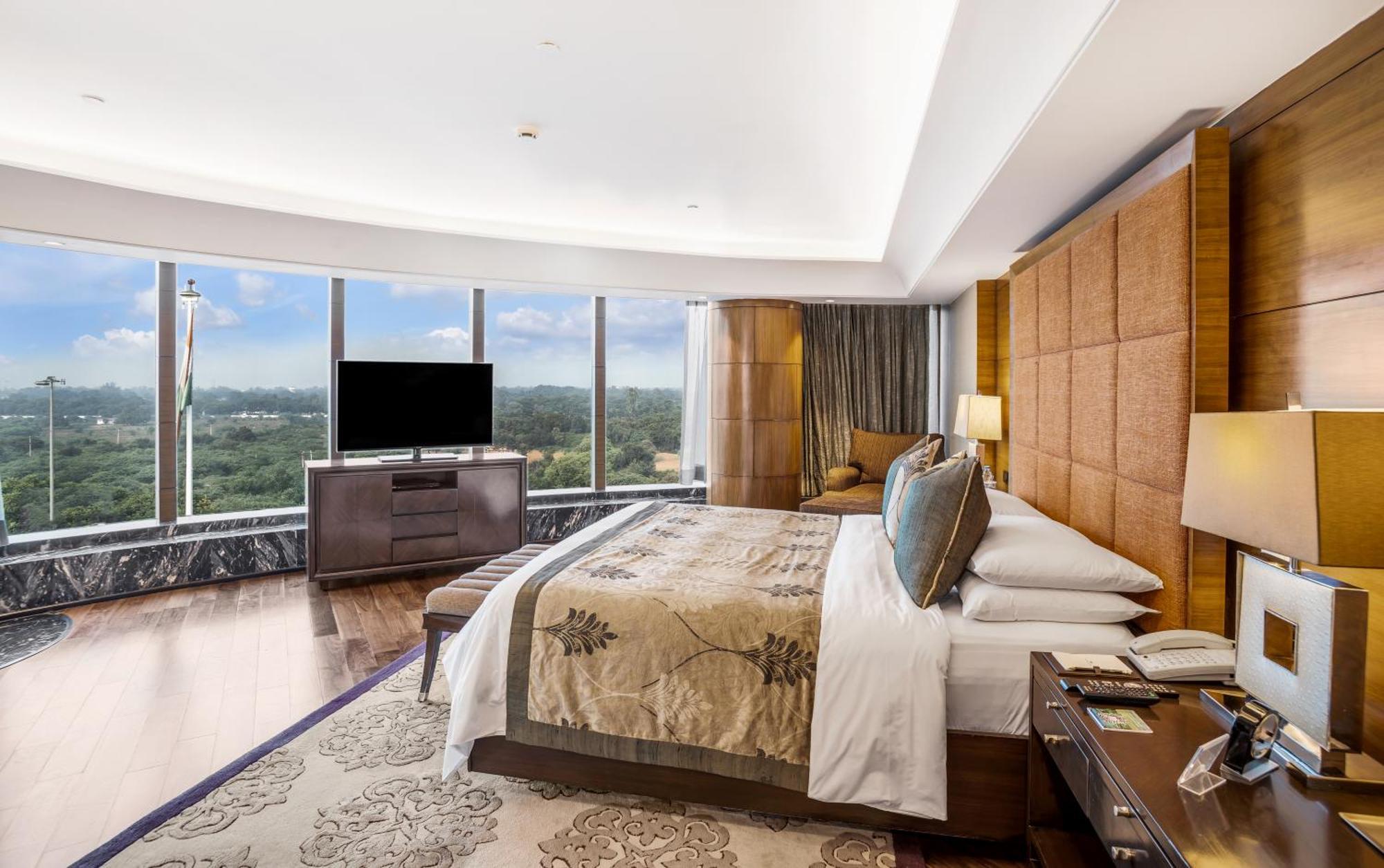 The Leela Ambience Gurugram & Residences - The Luxury Urban Sanctuary Gurgaon