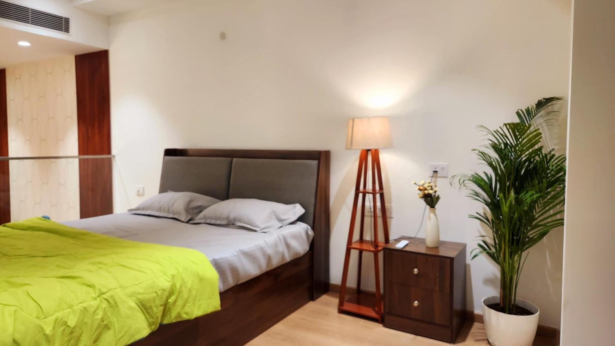 Apartment The Loft Life Premium Duplex Gurgaon