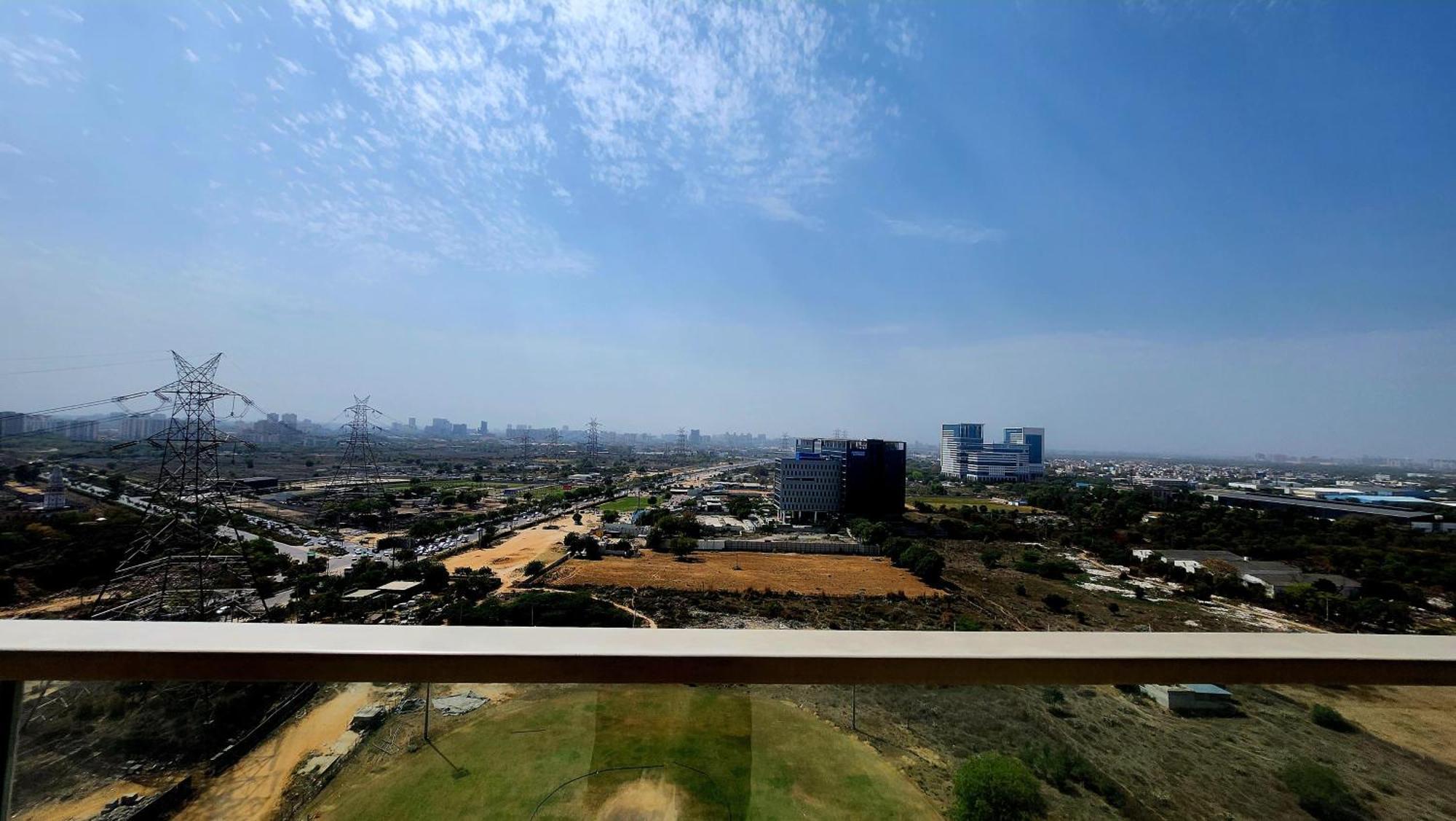 Apartment The Loft Life Premium Duplex Gurgaon
