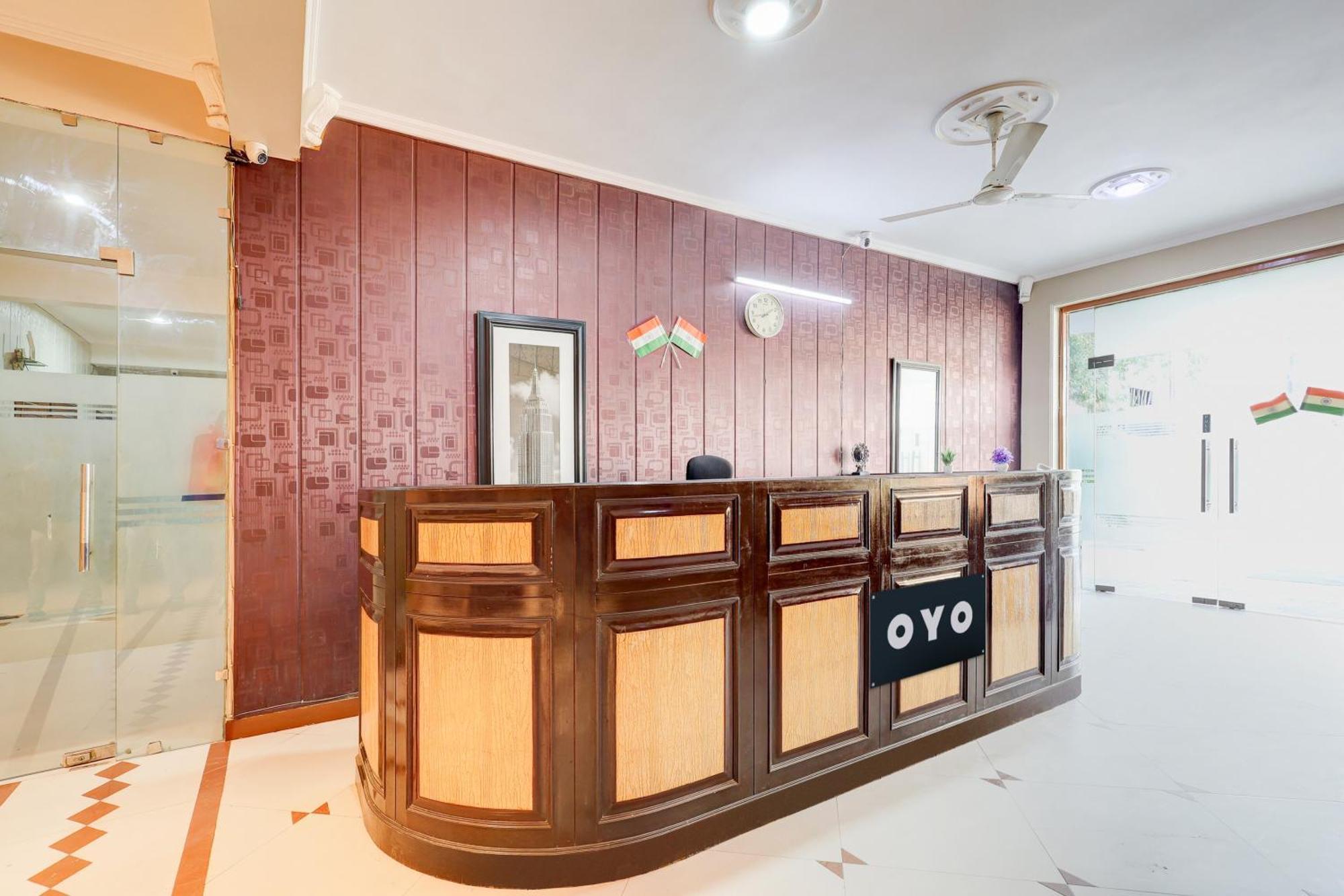 Hotel O Traika Gurgaon
