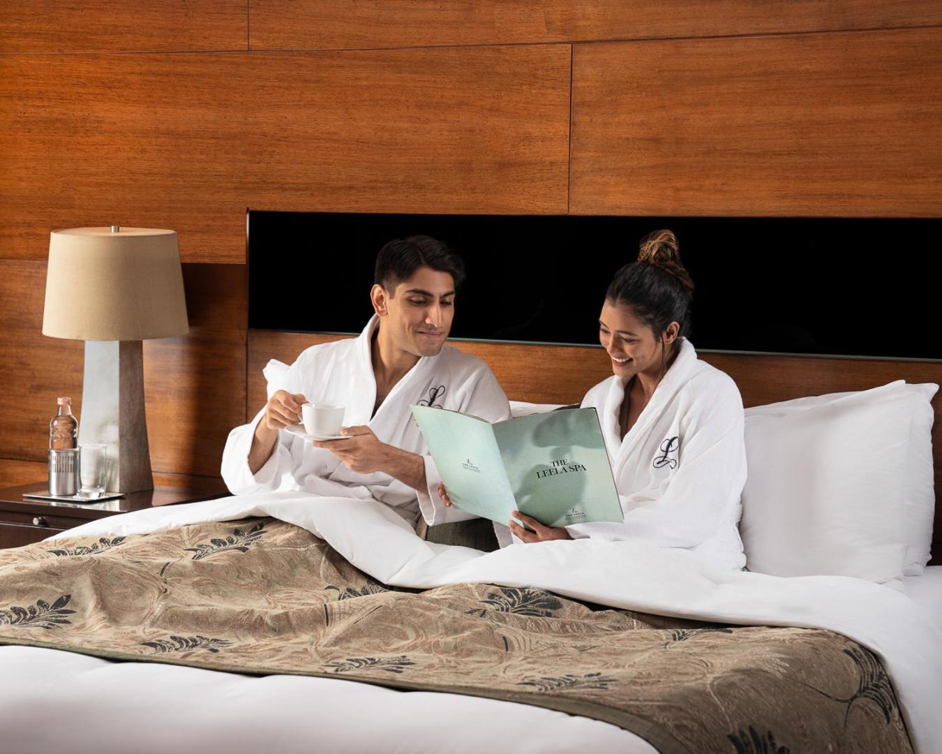 The Leela Ambience Gurugram & Residences - The Luxury Urban Sanctuary Hotel