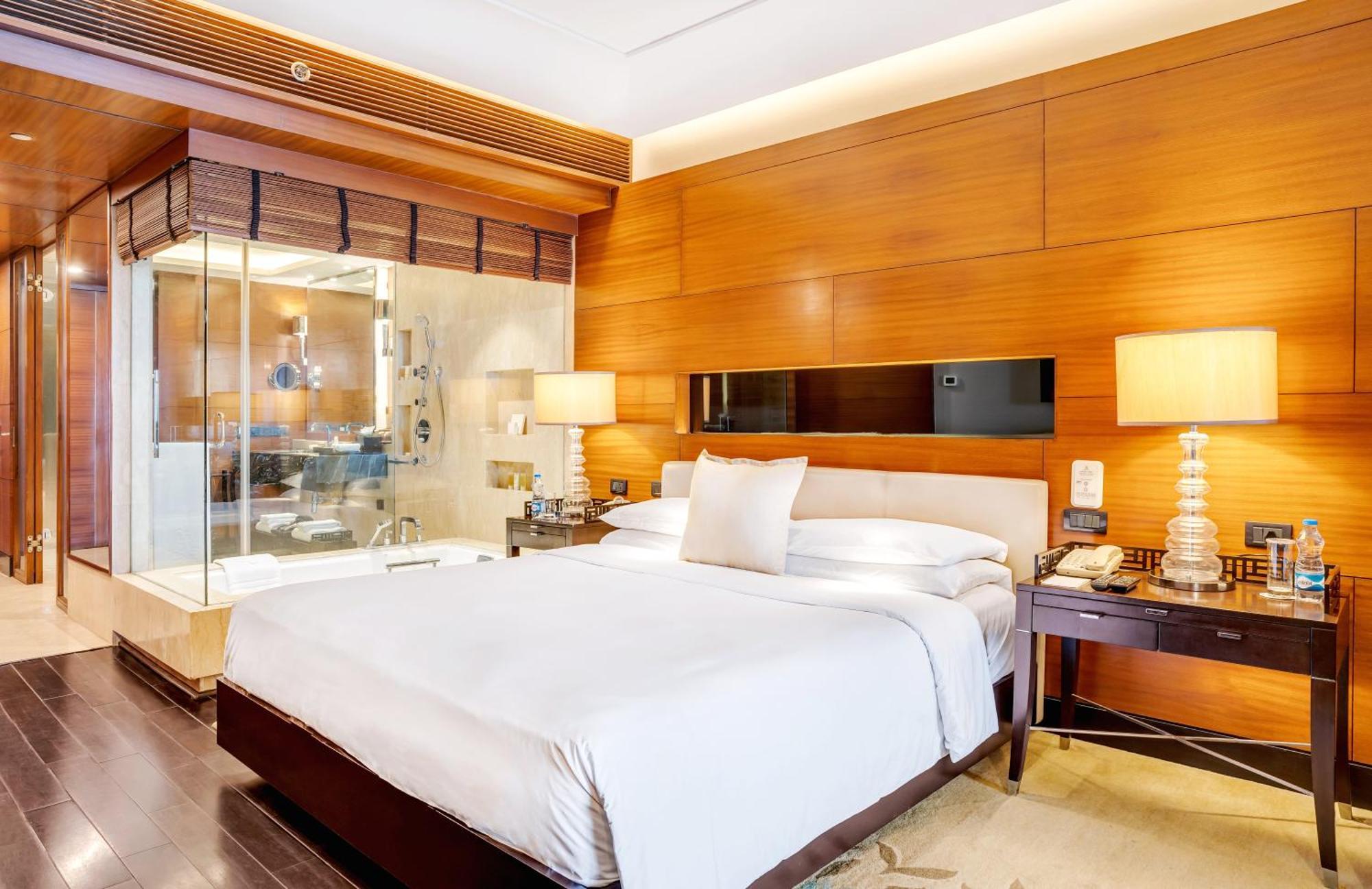 Hotel The Leela Ambience Gurugram & Residences - The Luxury Urban Sanctuary