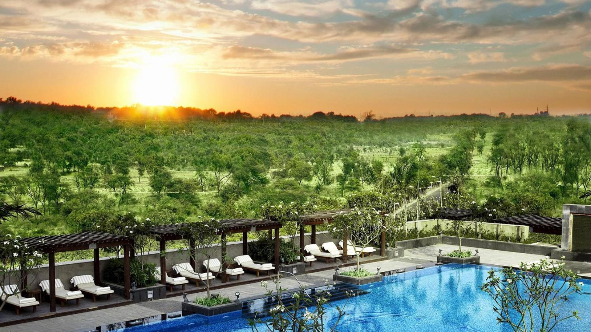 The Leela Ambience Gurugram & Residences - The Luxury Urban Sanctuary Hotel