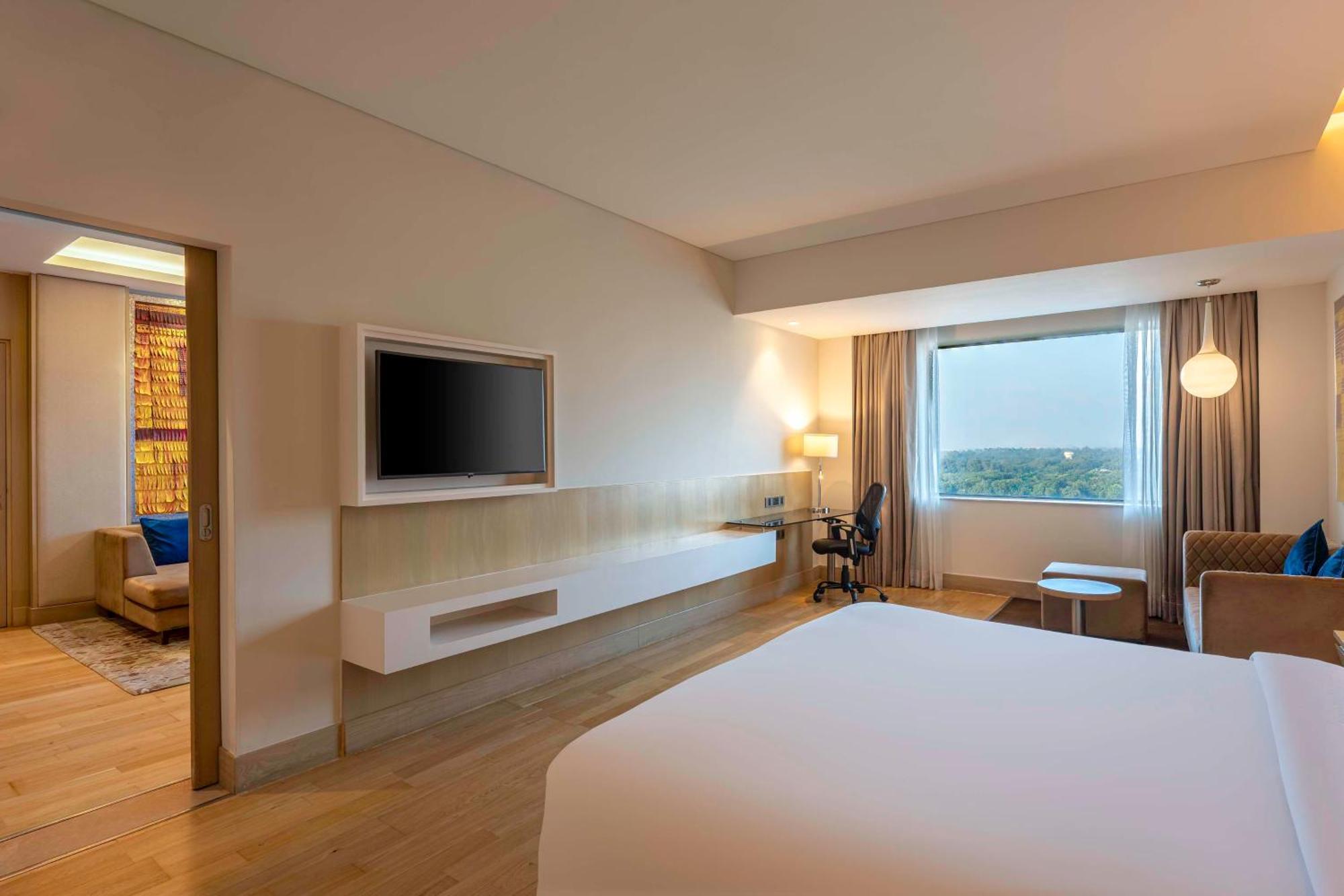 Radisson Gurugram Udyog Vihar Hotel