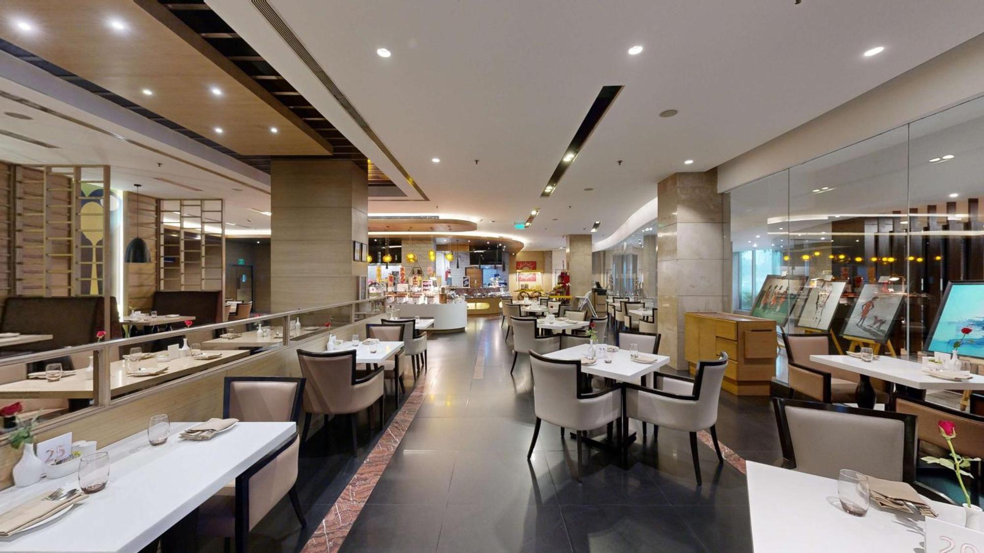 Hotel Radisson Gurugram Udyog Vihar
