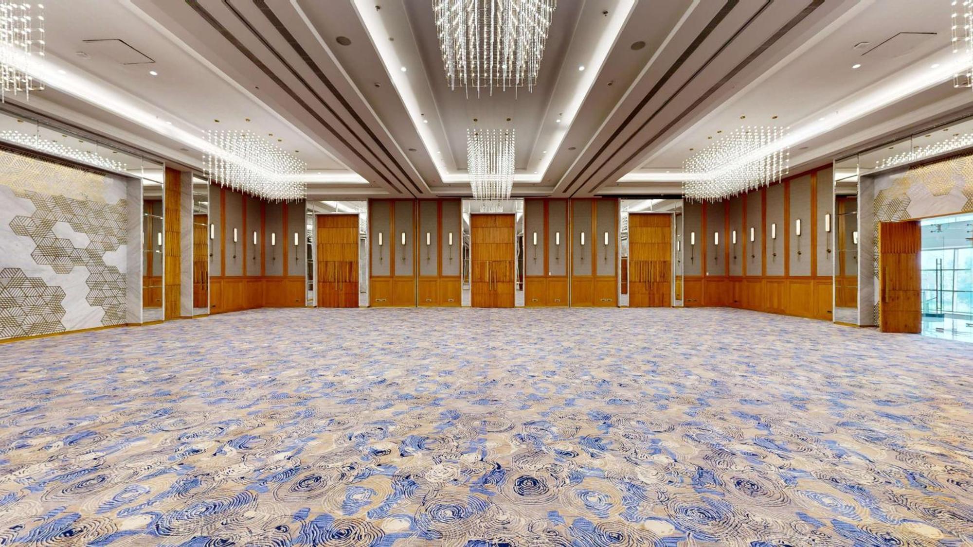 Hotel Radisson Gurugram Udyog Vihar Gurgaon