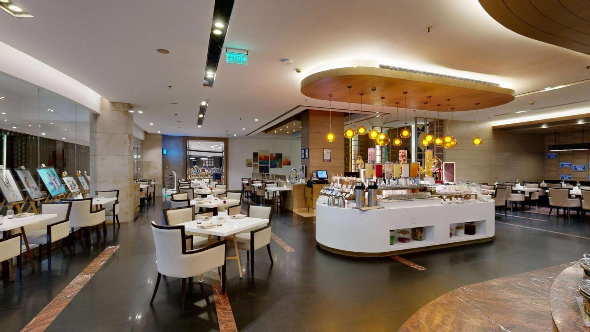 Radisson Gurugram Udyog Vihar Hotel Gurgaon