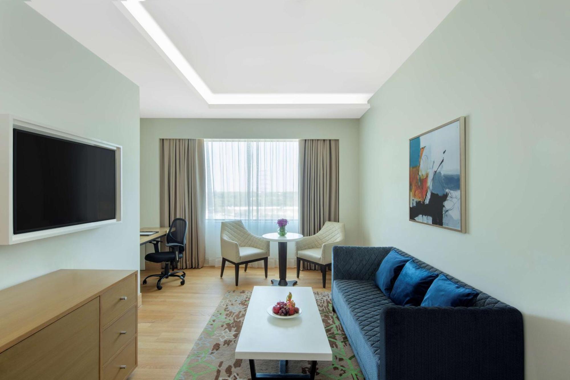 Hotel Radisson Gurugram Udyog Vihar Gurgaon